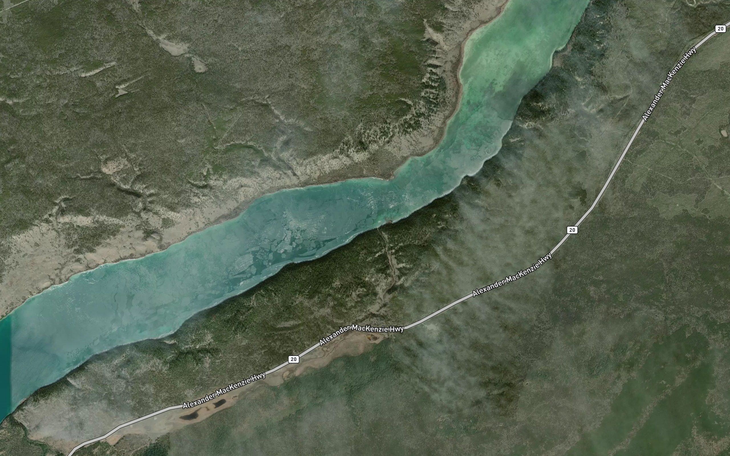 Trier Creek
