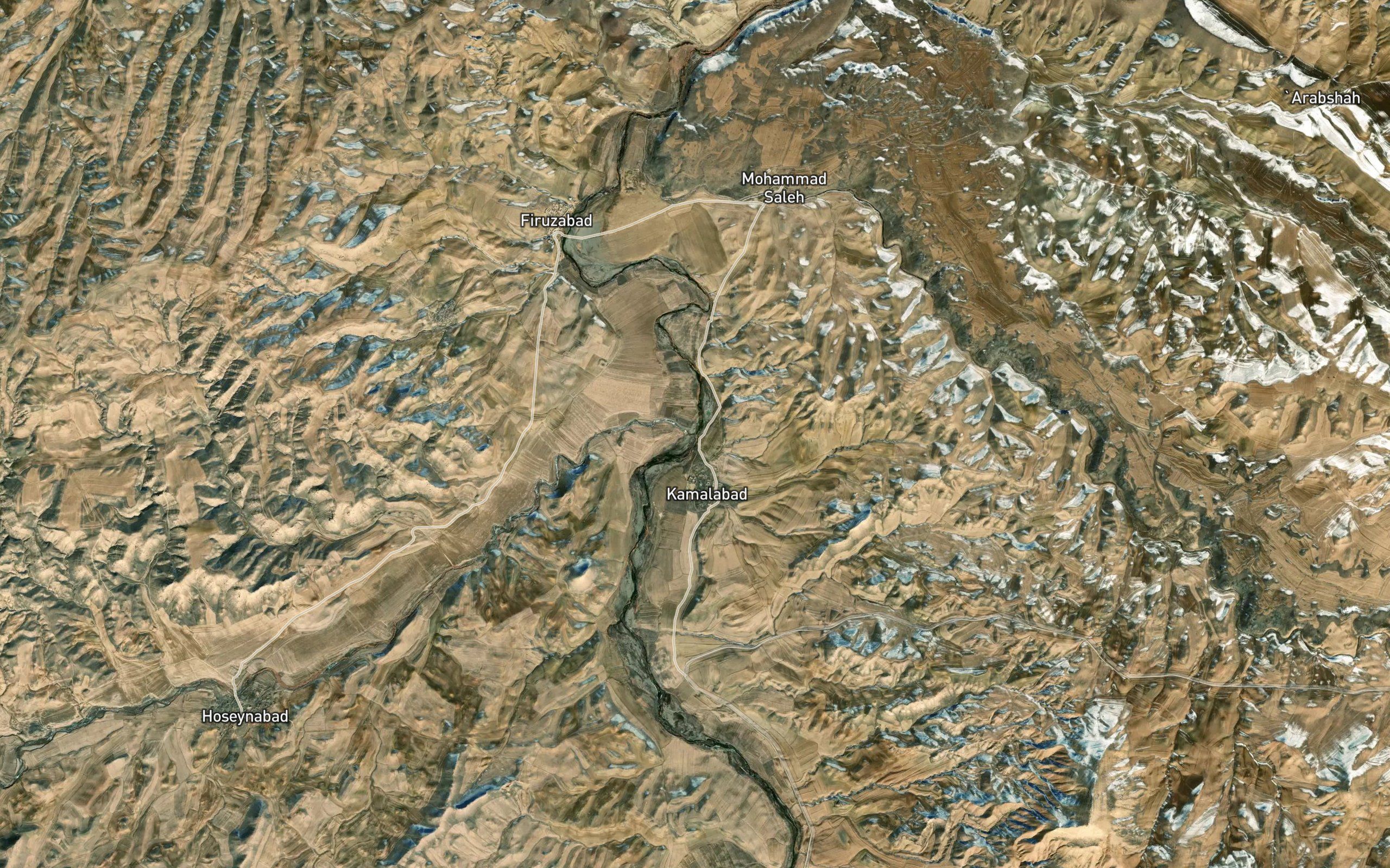 Rudkhaneh-ye Hoseynabad