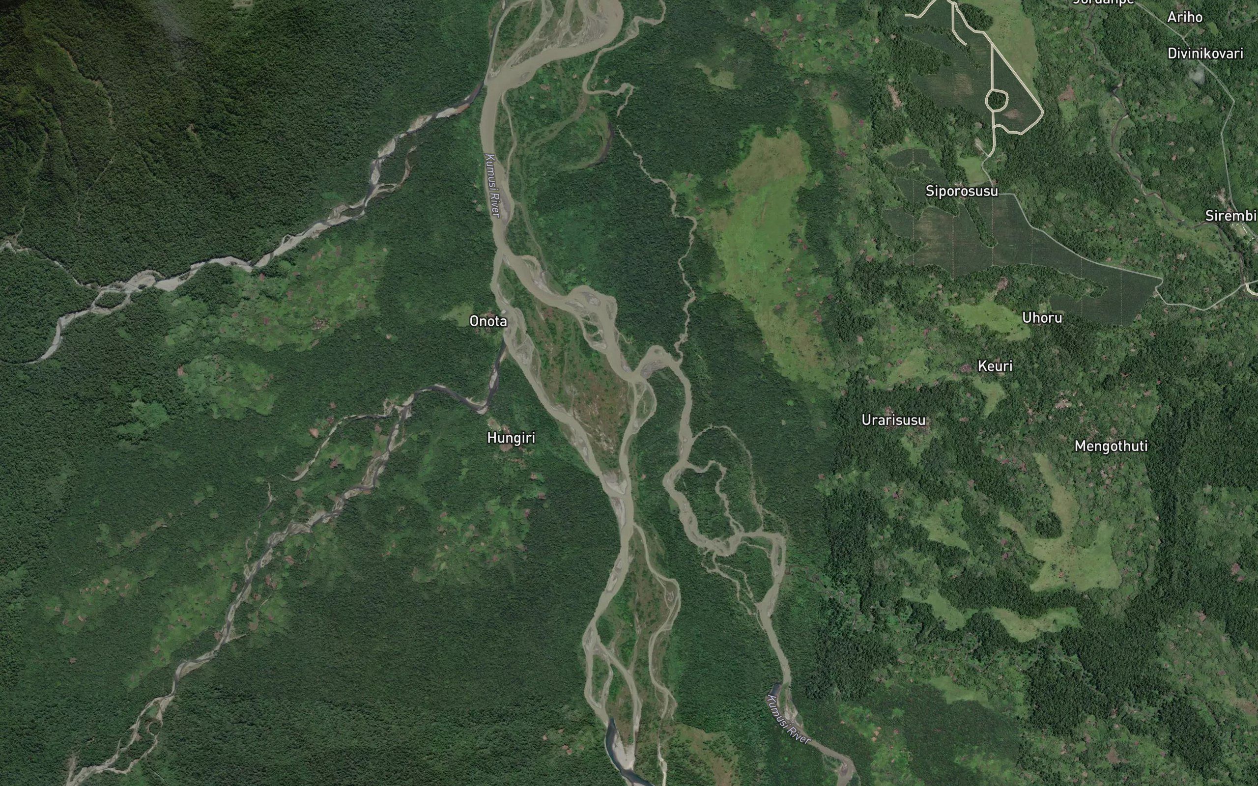 Sohu River