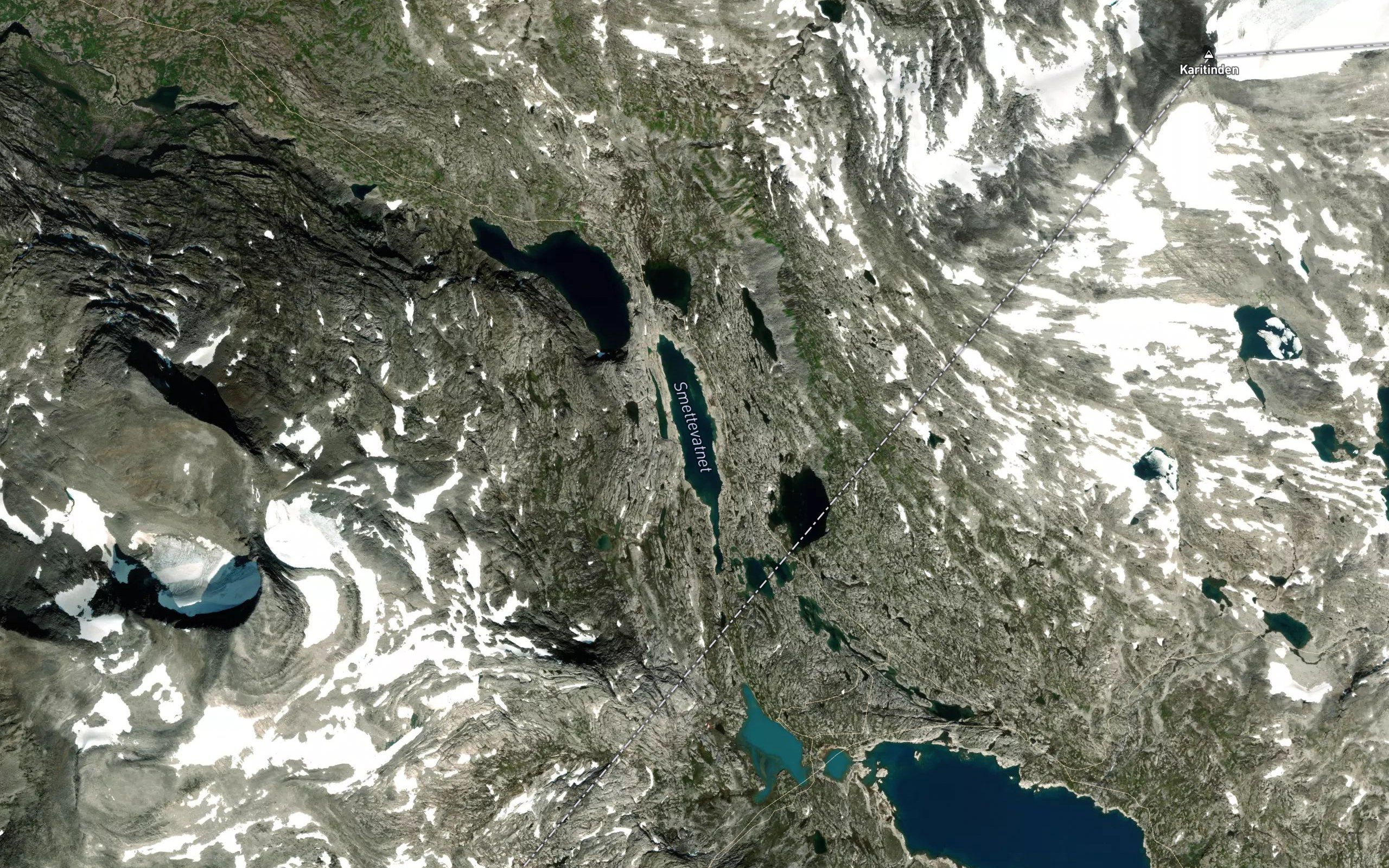Smettevatnet