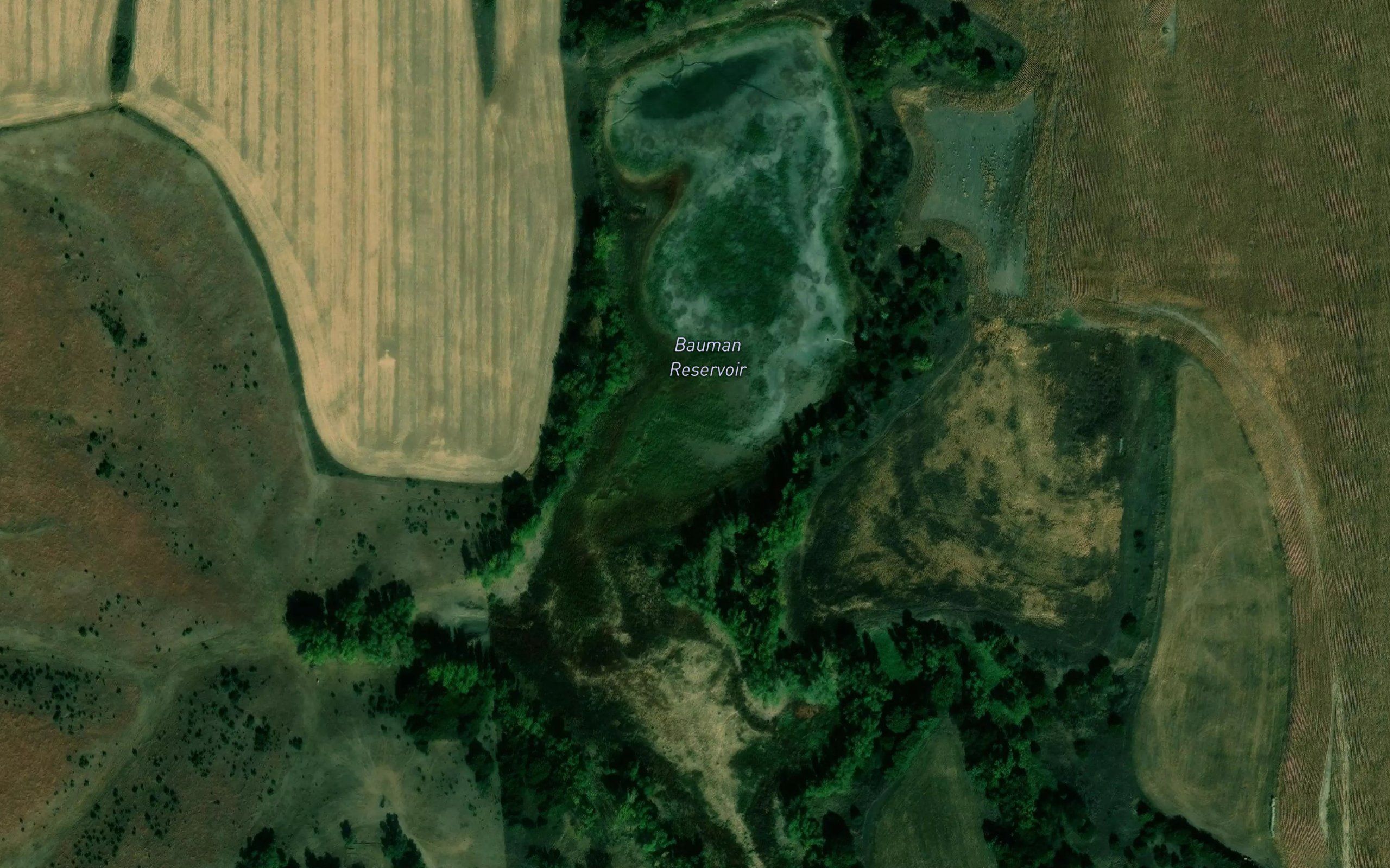 Bauman Reservoir