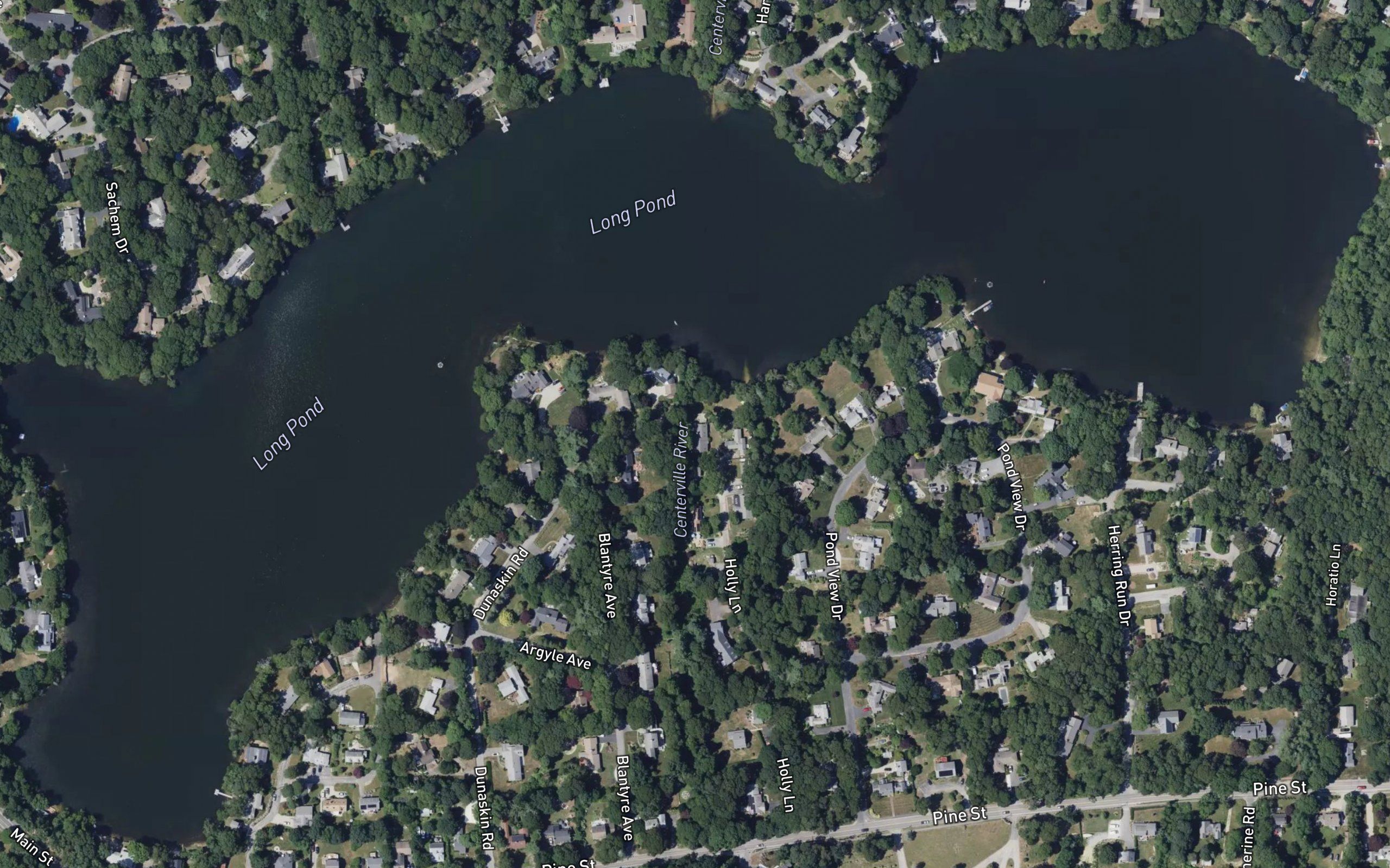 Long Pond