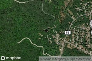 Wilkie Intake Reservoir