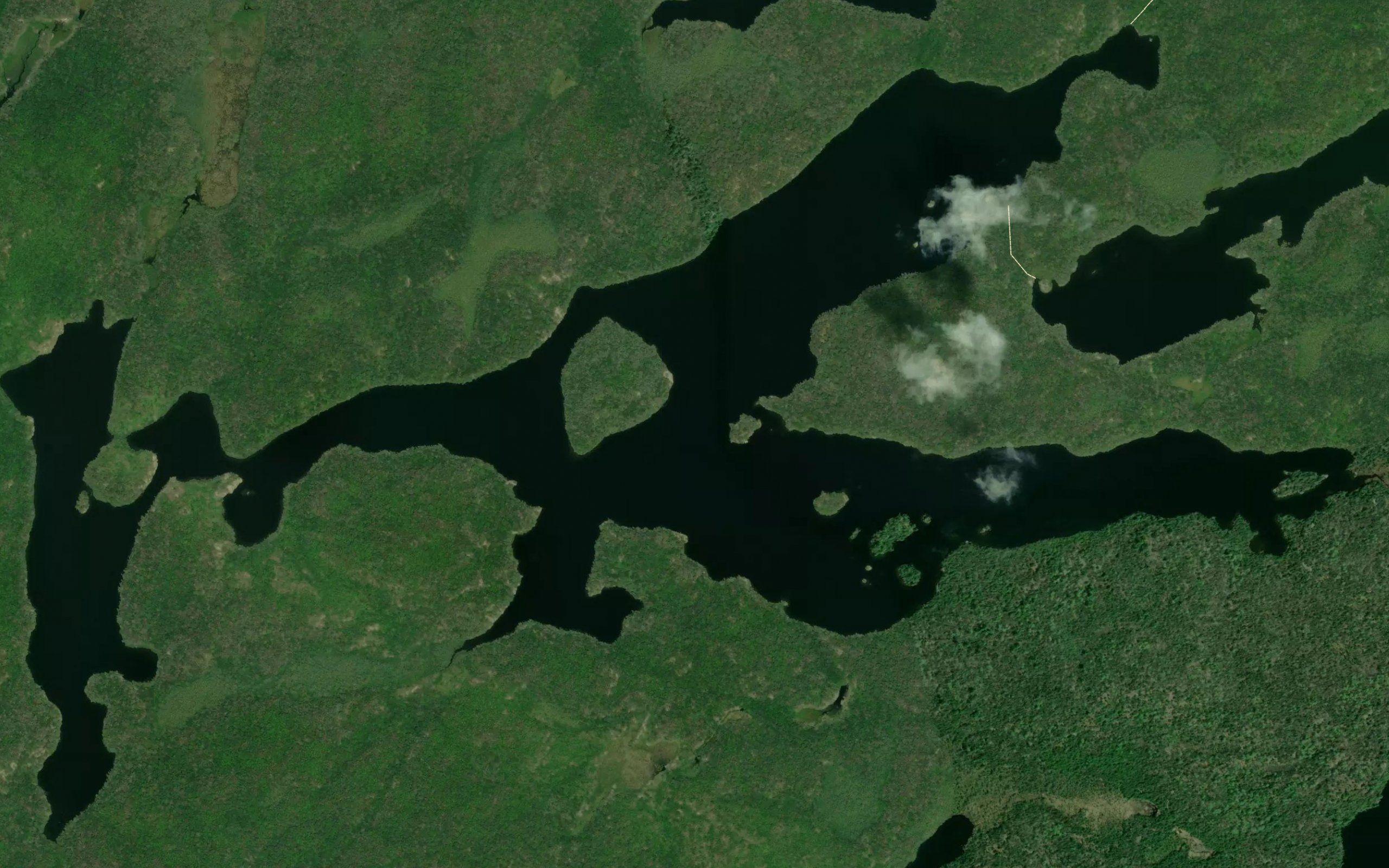 Blackstone Lake