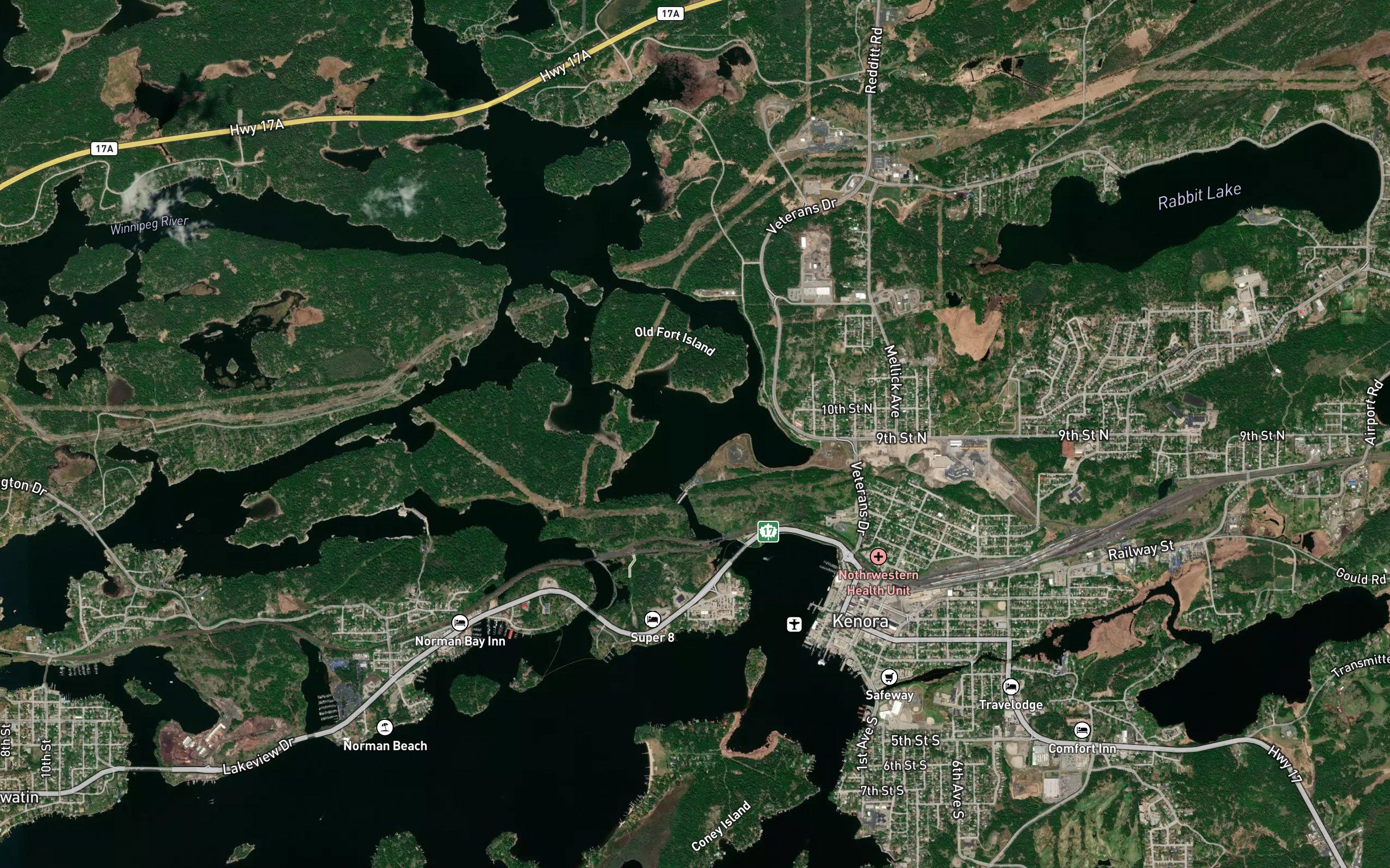 Rideout Bay
