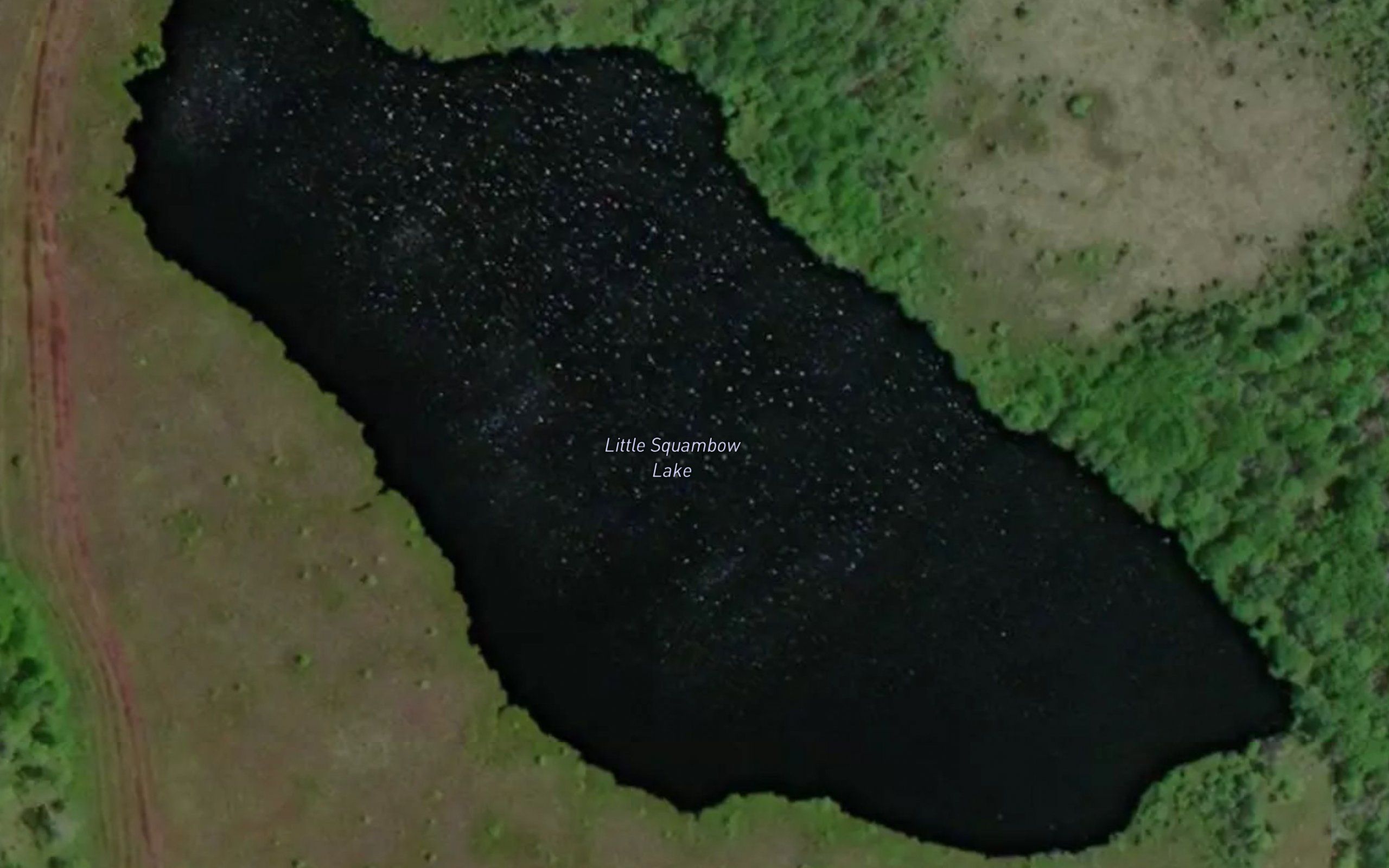 Little Squambow Lake