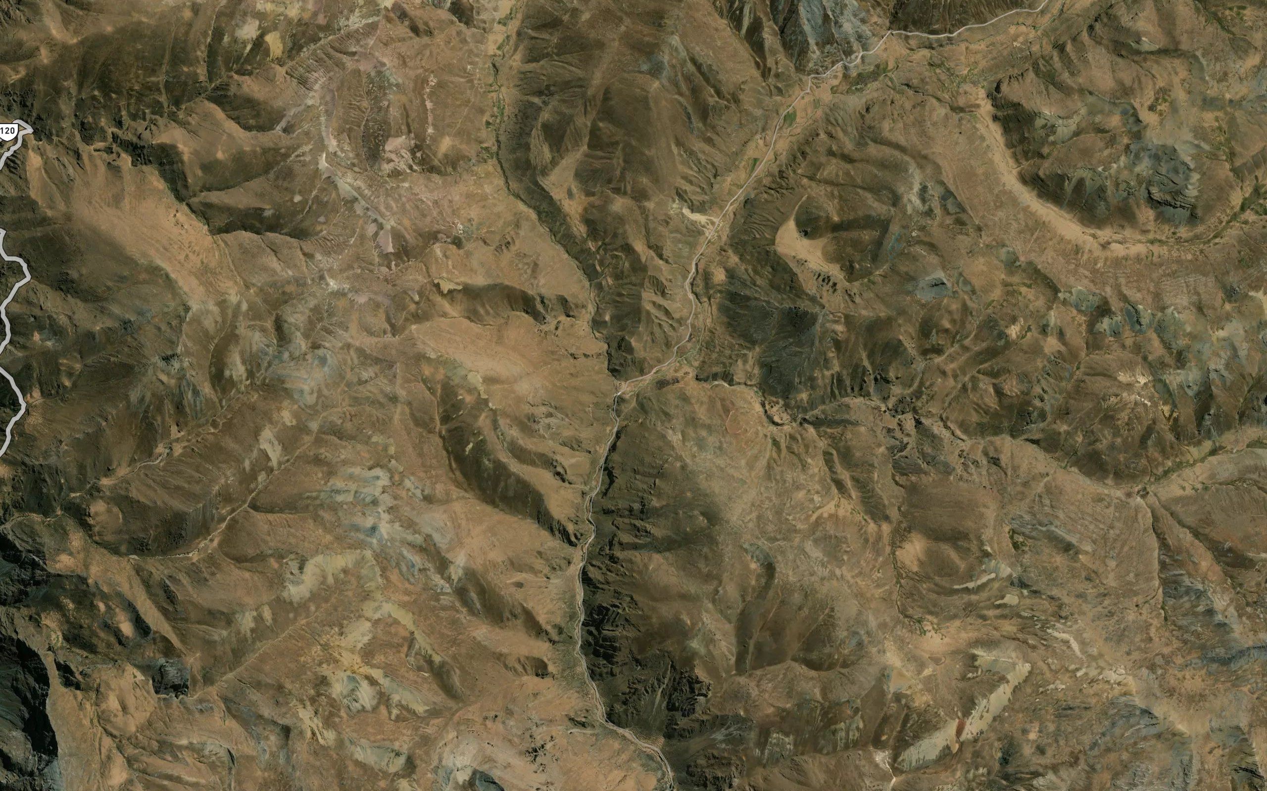 Quebrada Sinhua