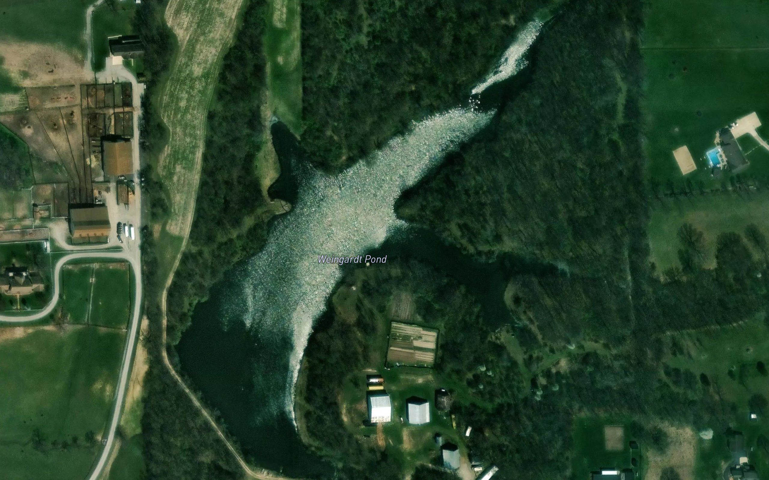 Weingardt Pond