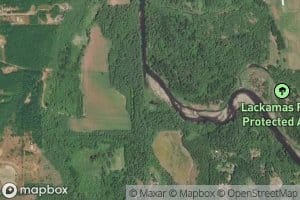 Lackamas Creek
