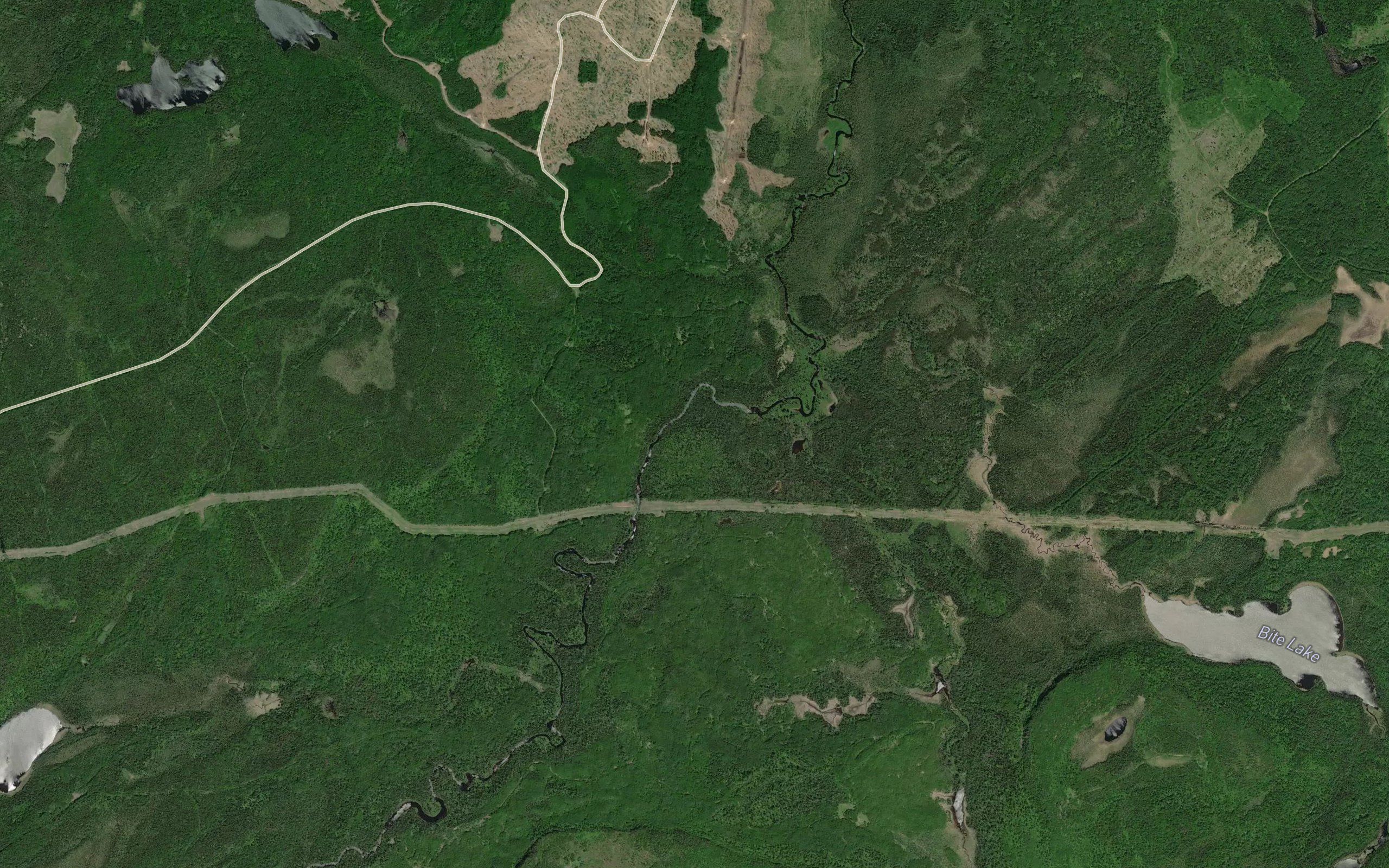 Walotka Creek