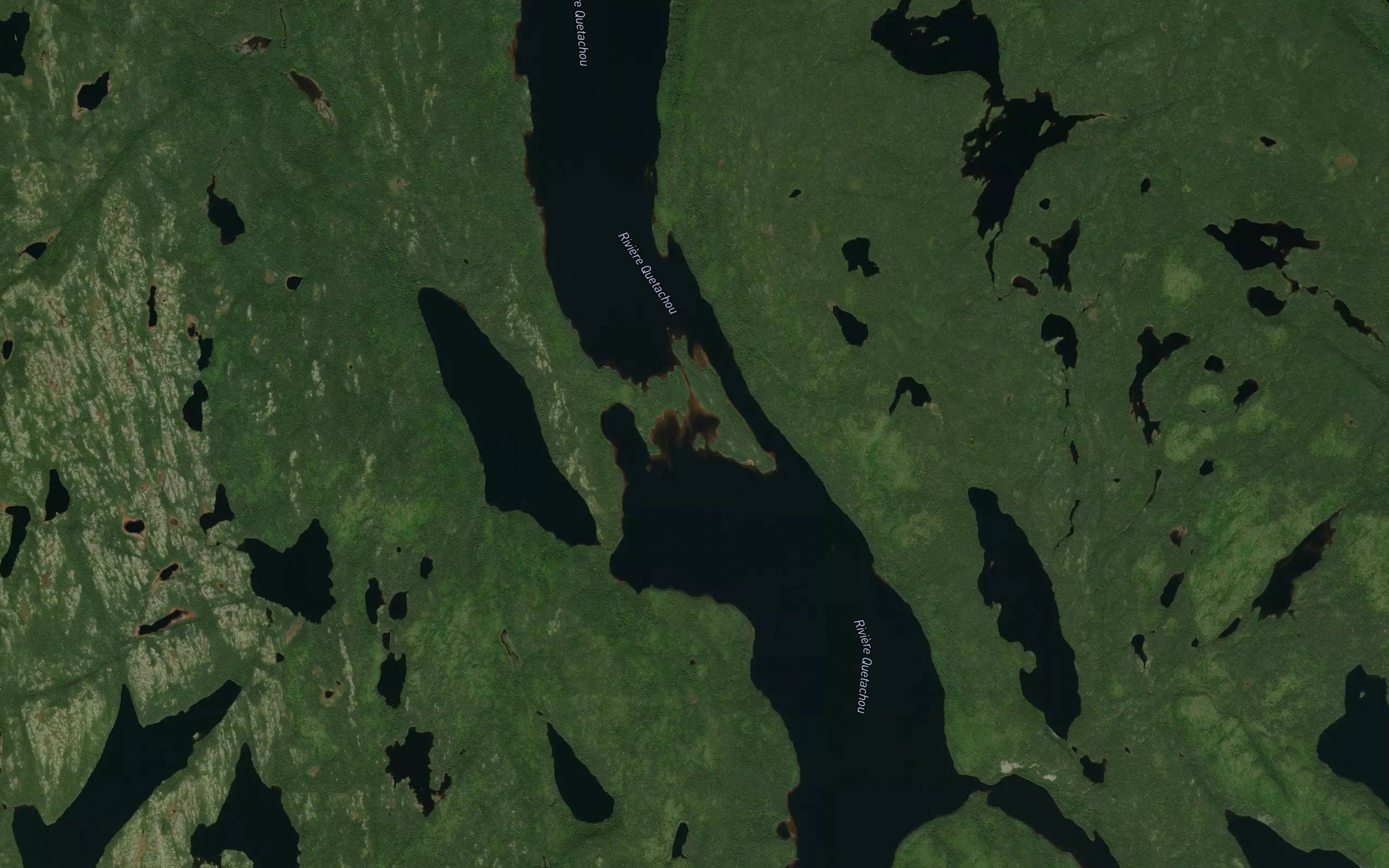 Lac Thibaudeau