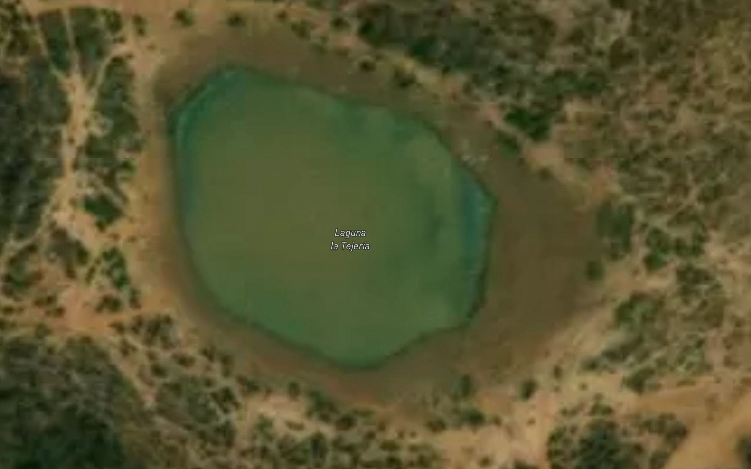 Laguna la Tejeria