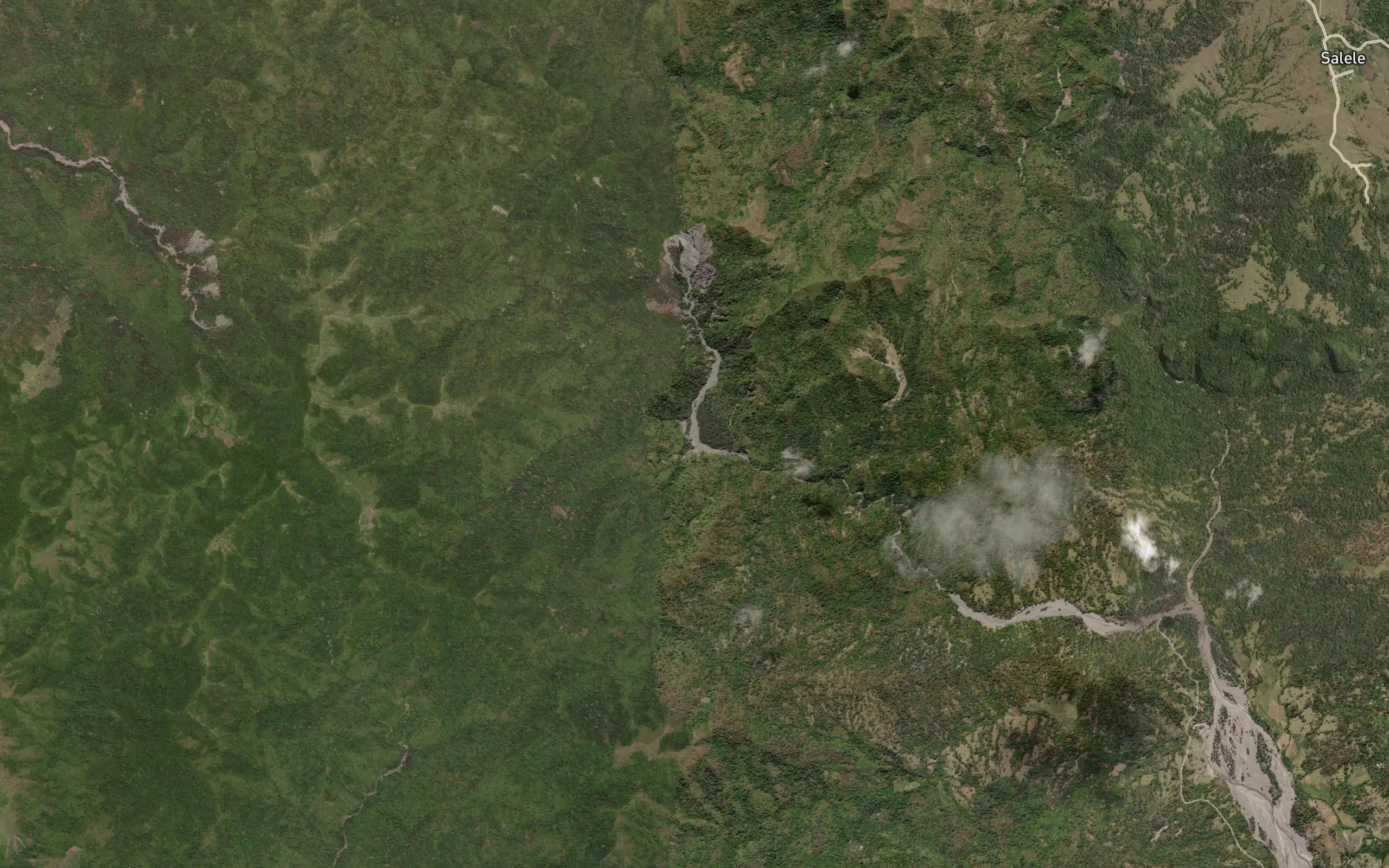Sungai Loanaco