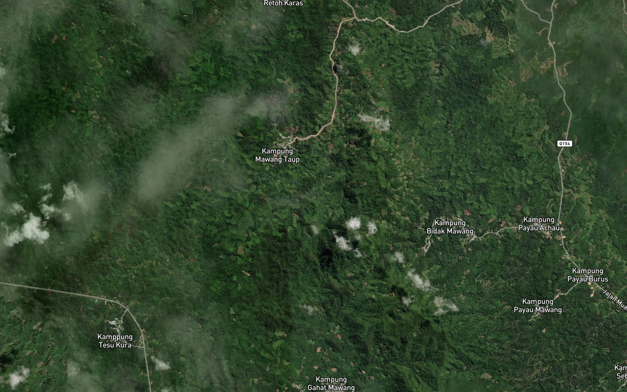 Sungai Entama