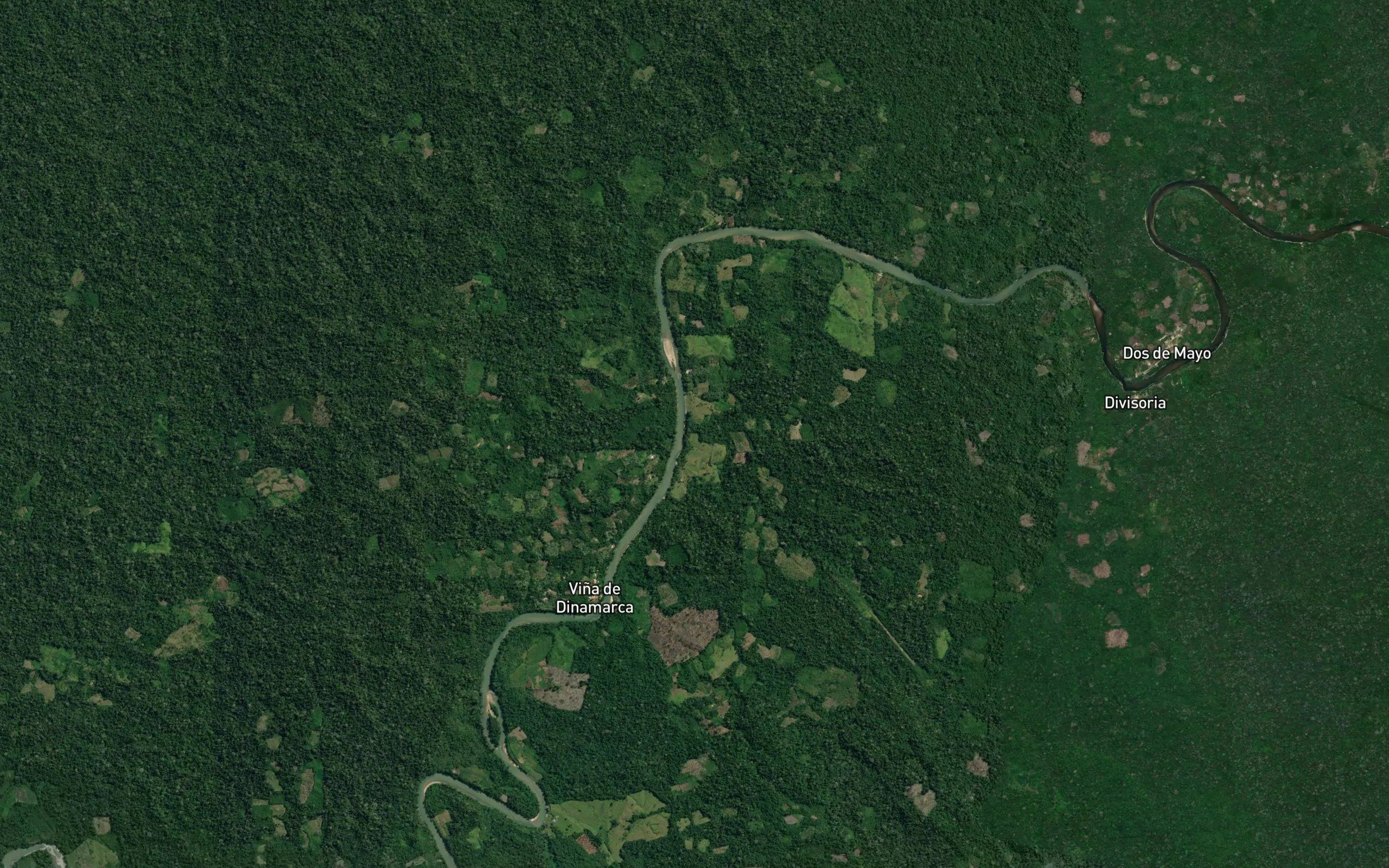 Quebrada Sabalo
