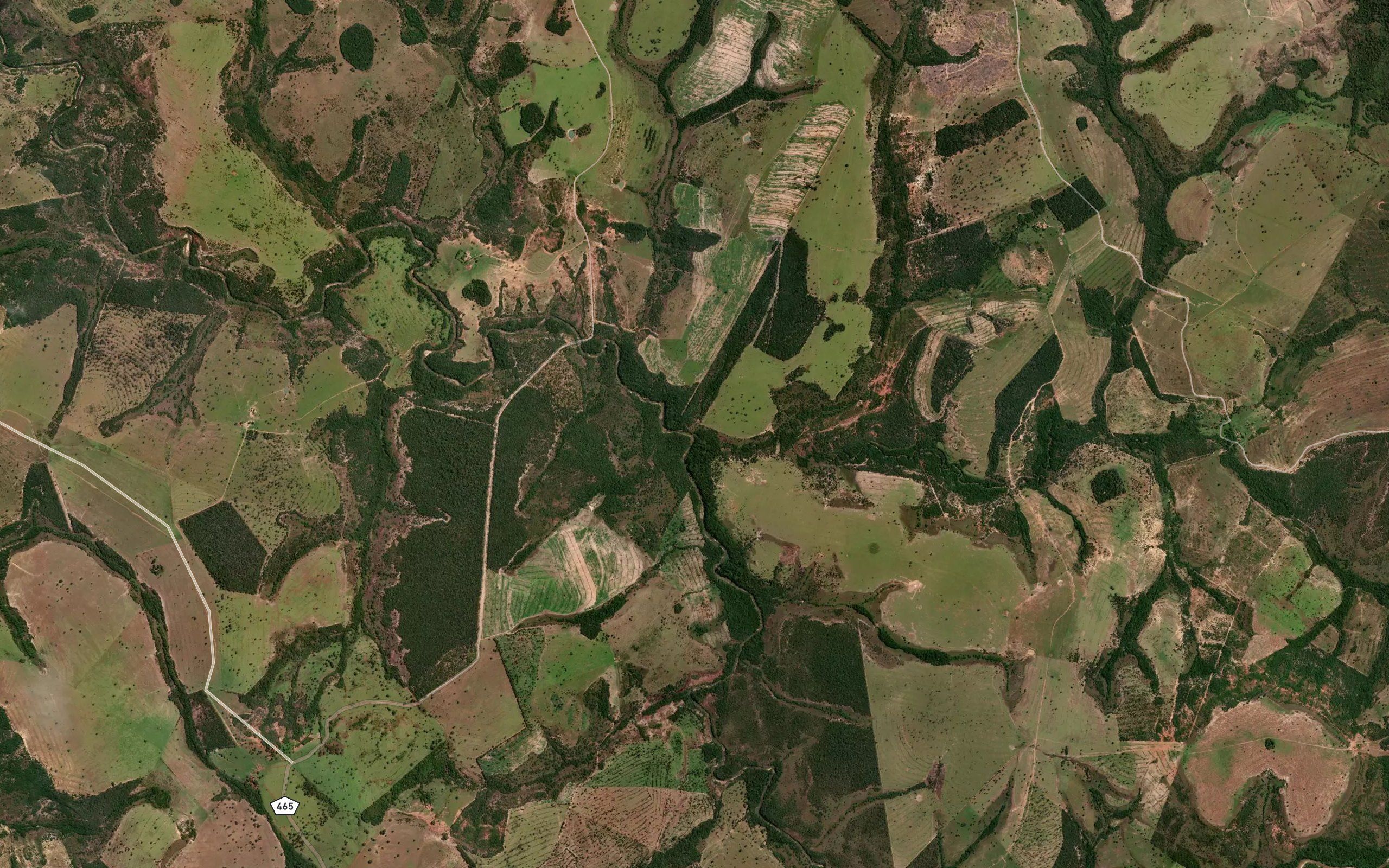 Corrego Pontal