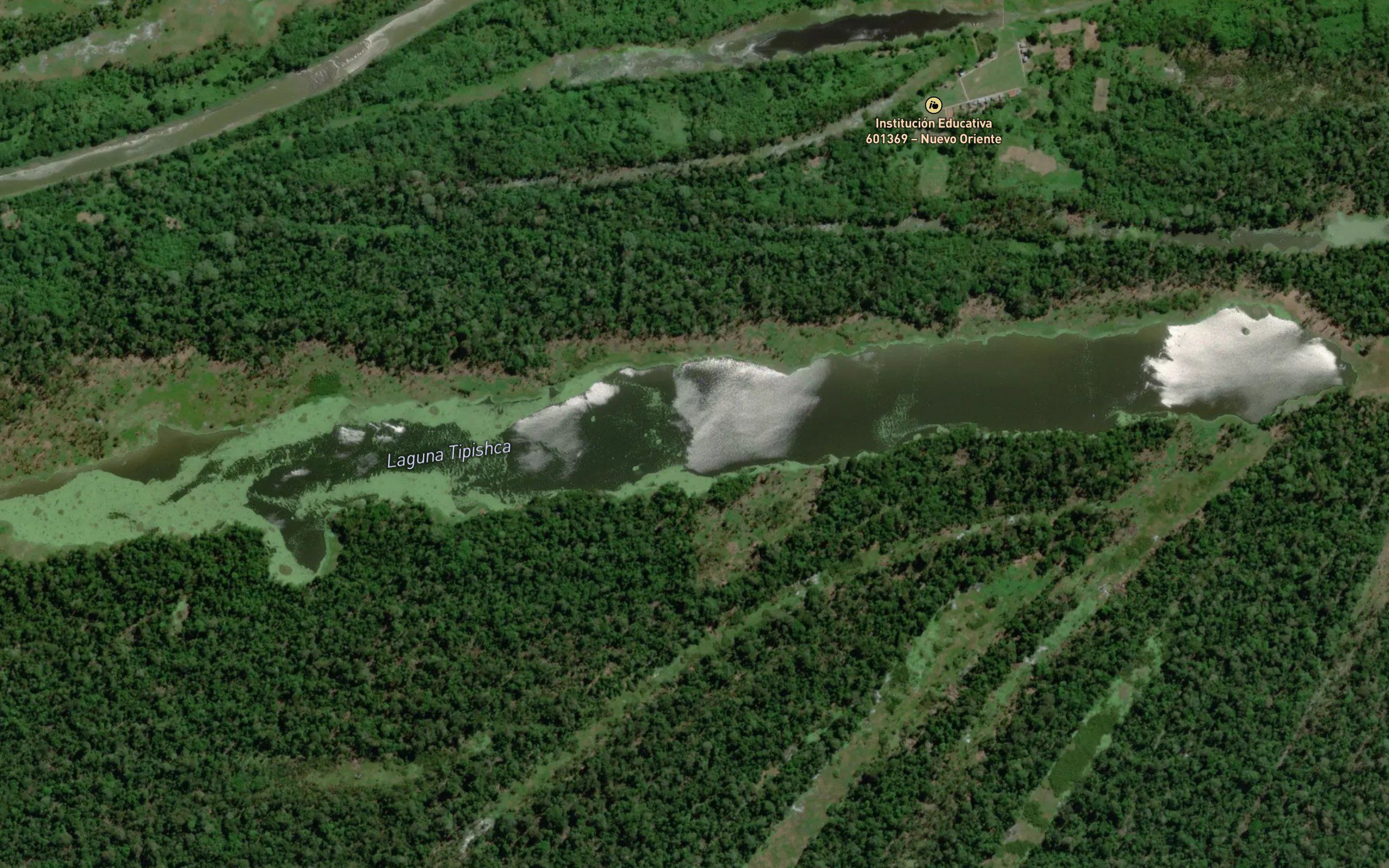 Laguna Tipishca