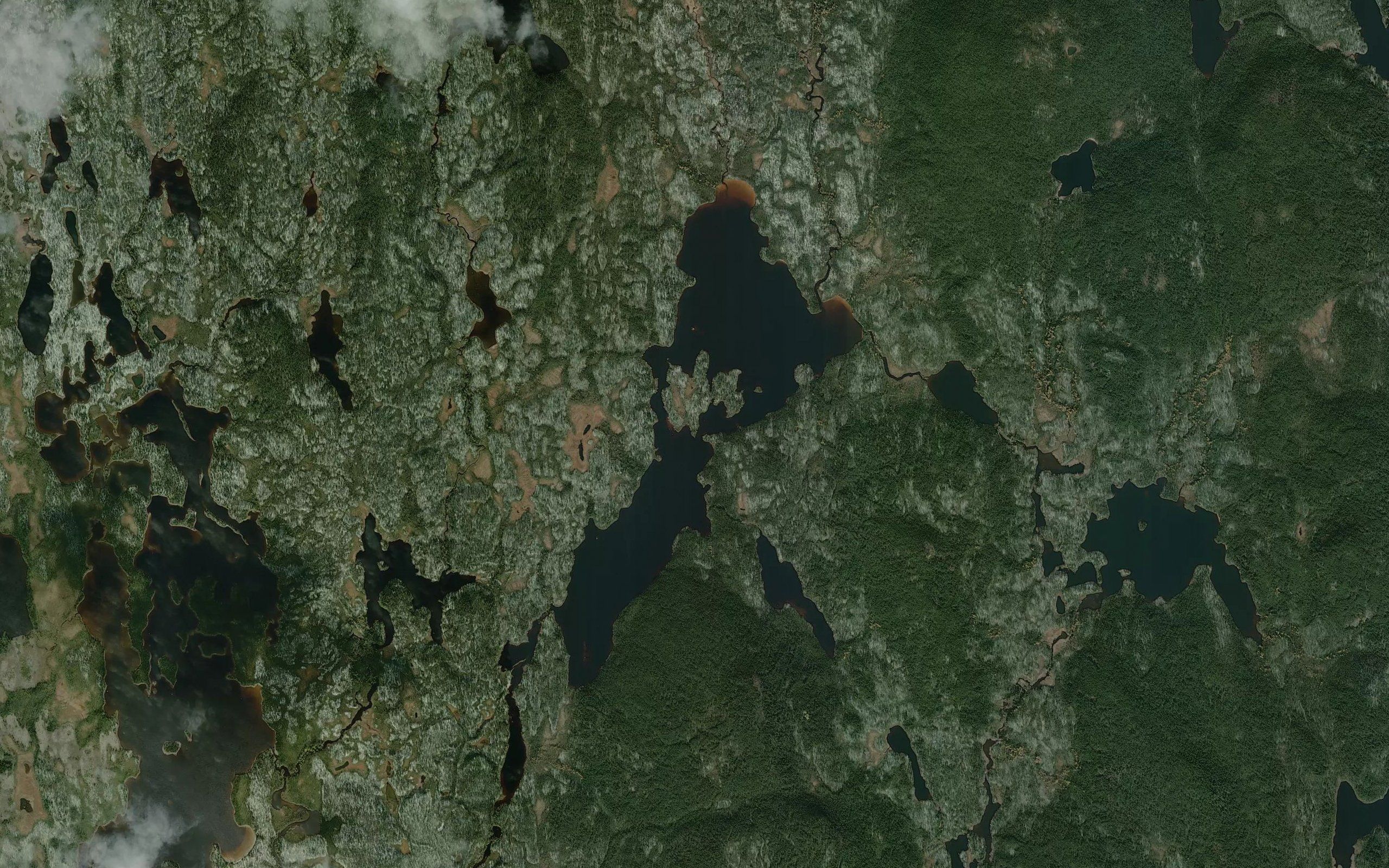 Lac Moreau