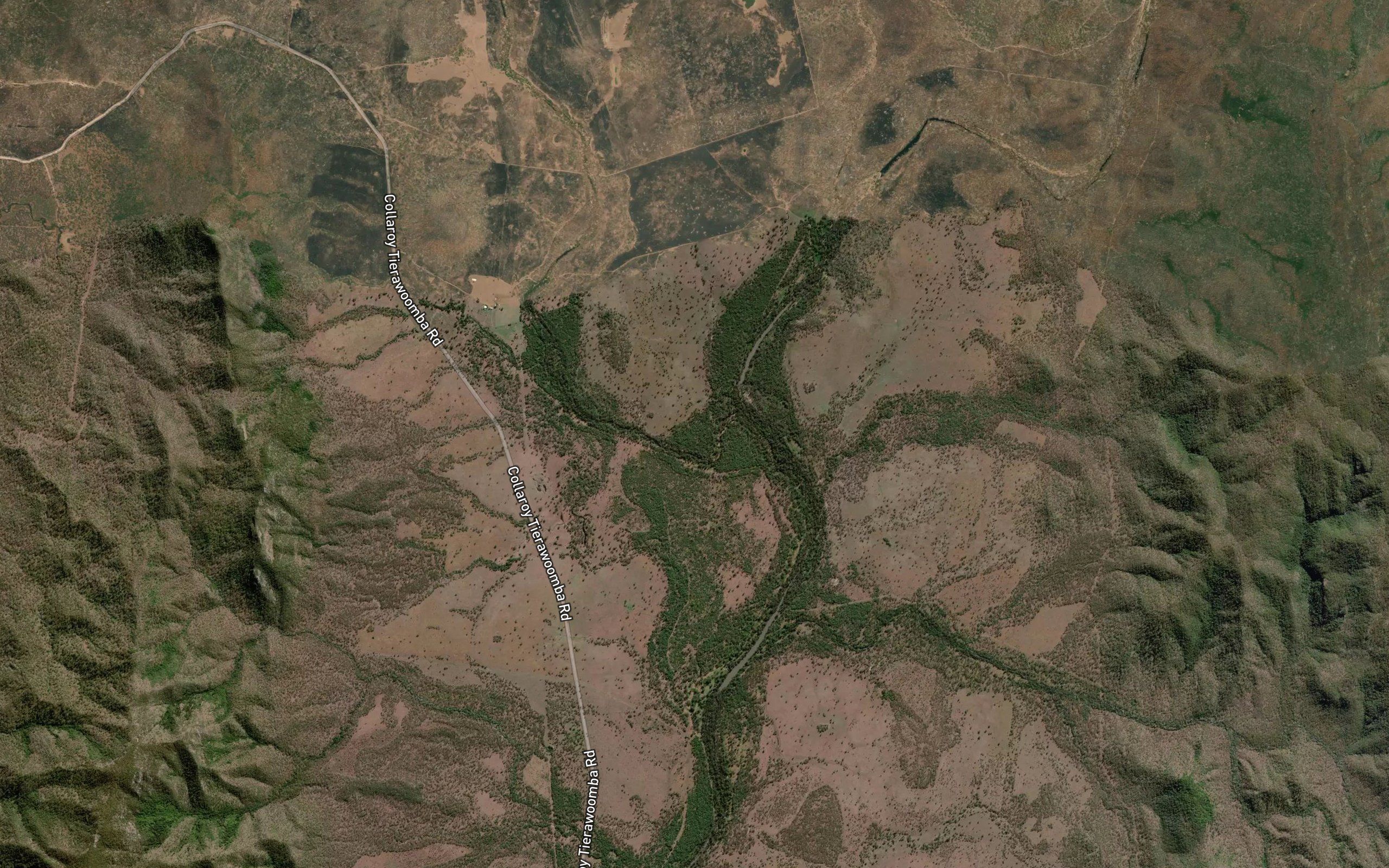 Twelve Mile Creek