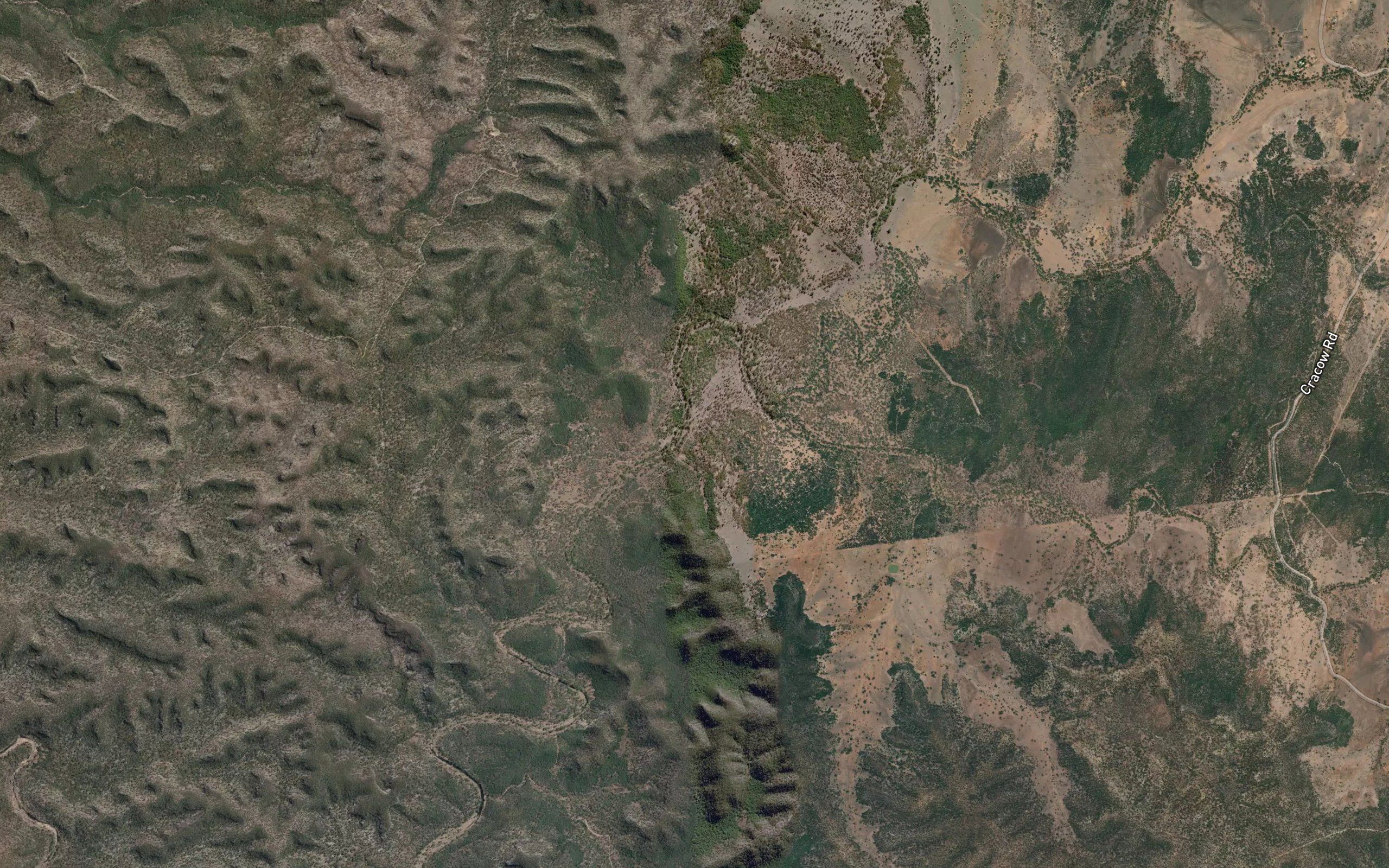 Ross Creek