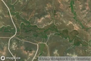 North Fork Fence Creek