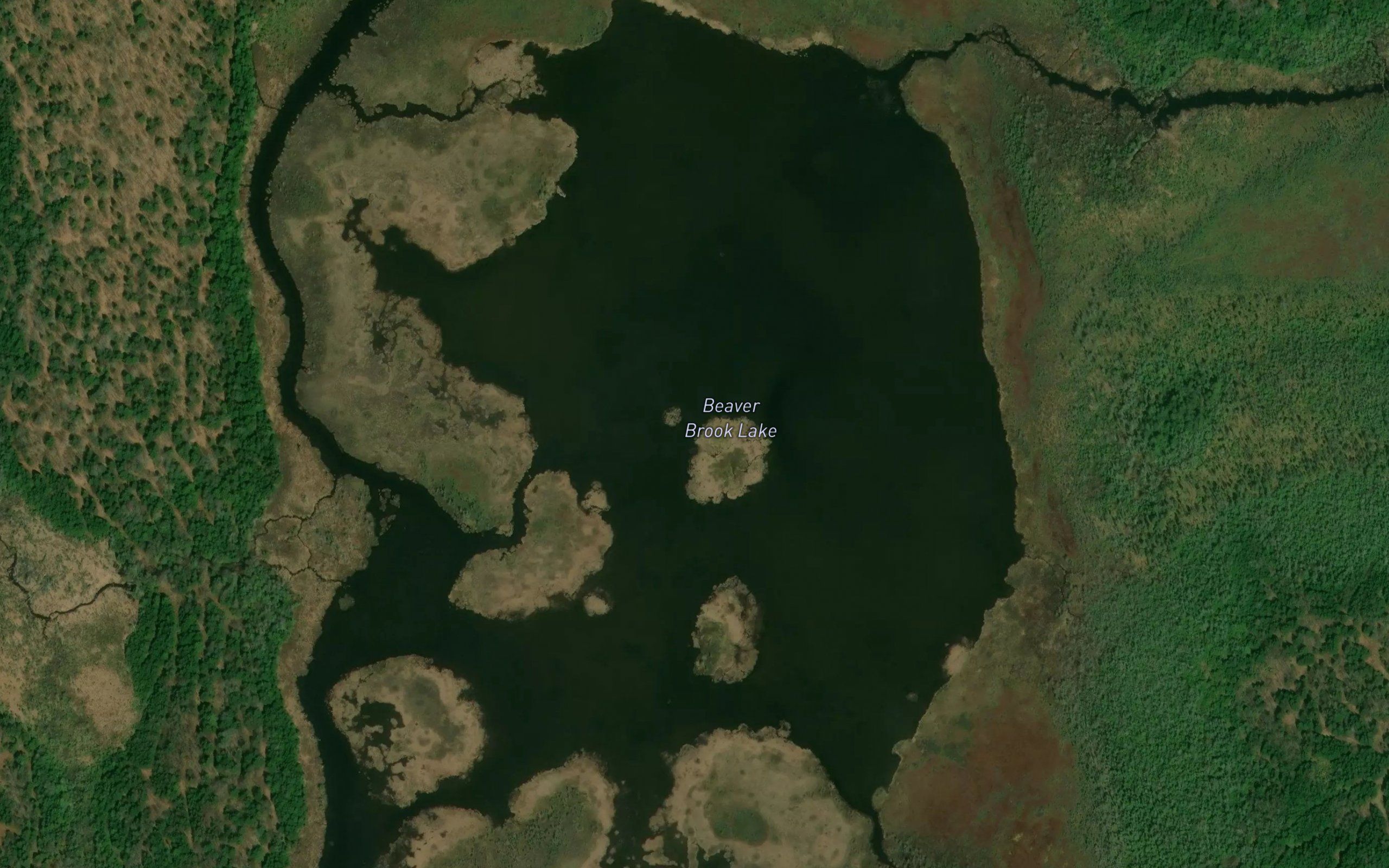 Beaver Brook Lake