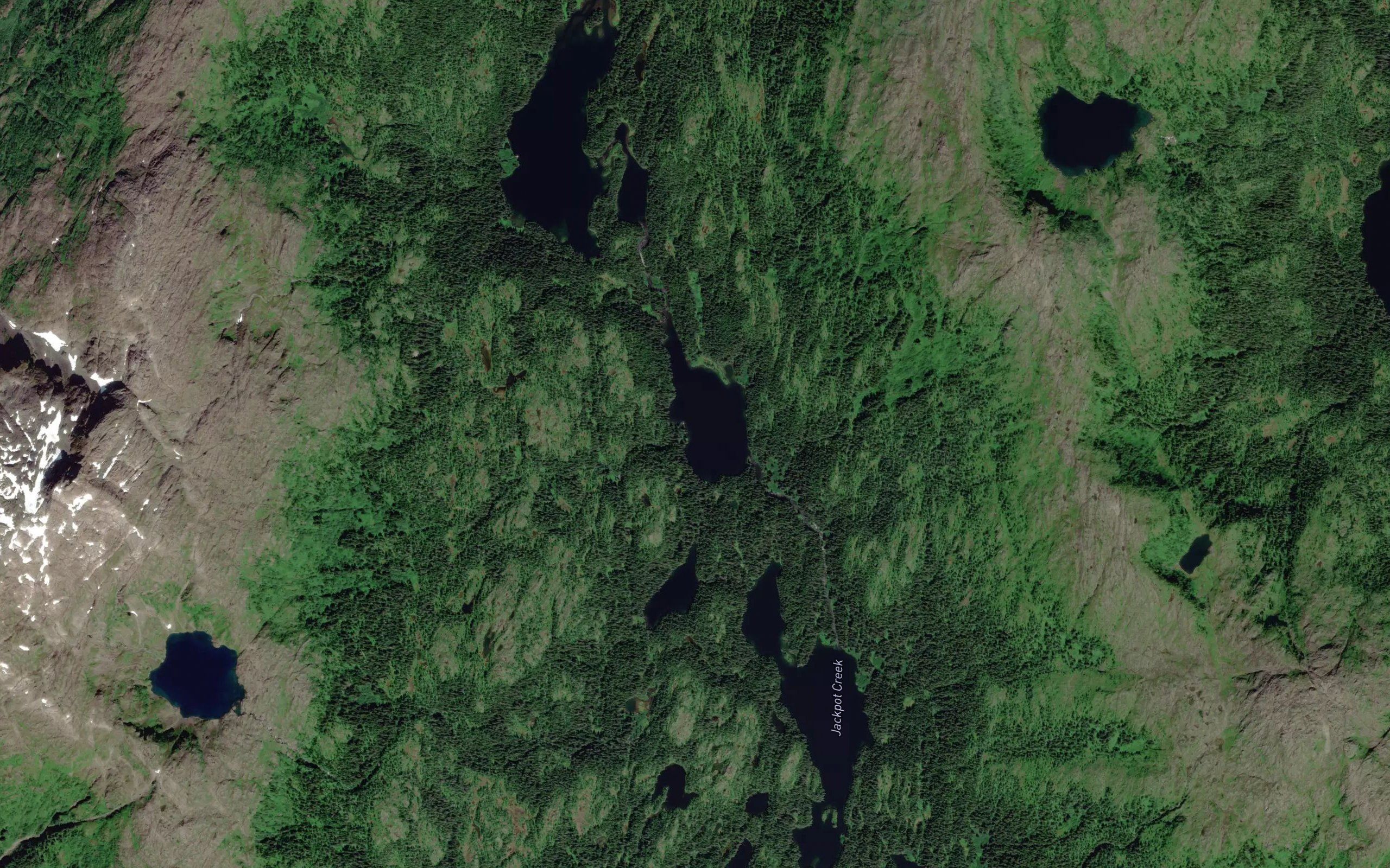 Jackpot Lakes