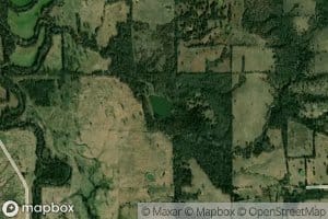 Leader Middle Clear Boggy Creek 43 Reservoir