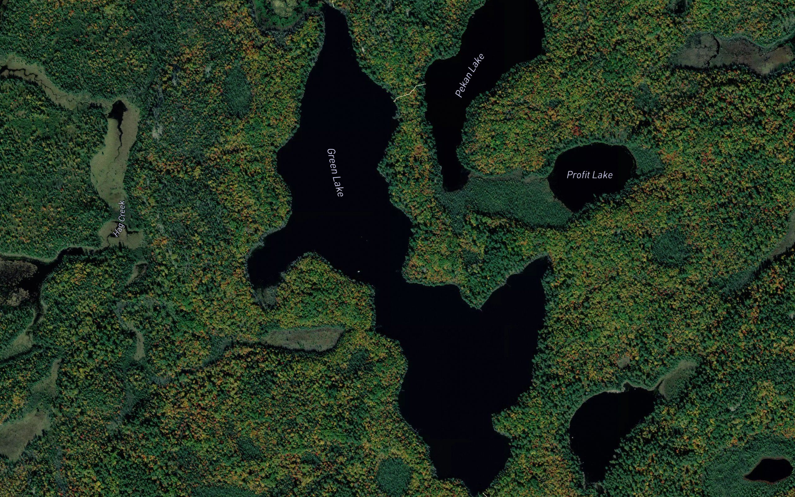 Green Lake