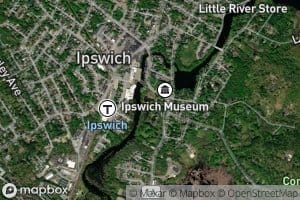 Ipswich River Reservoir