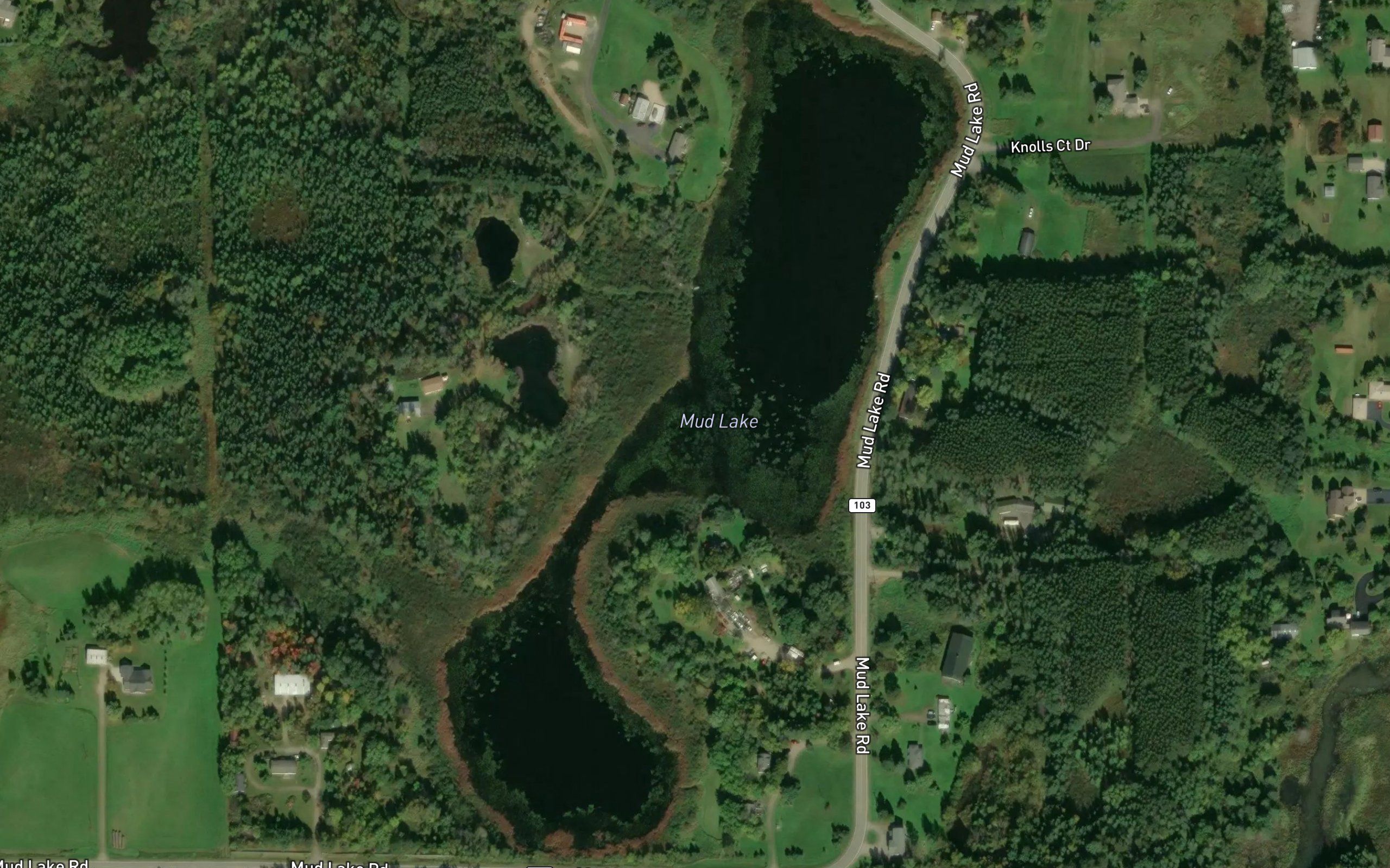 Mud Lake