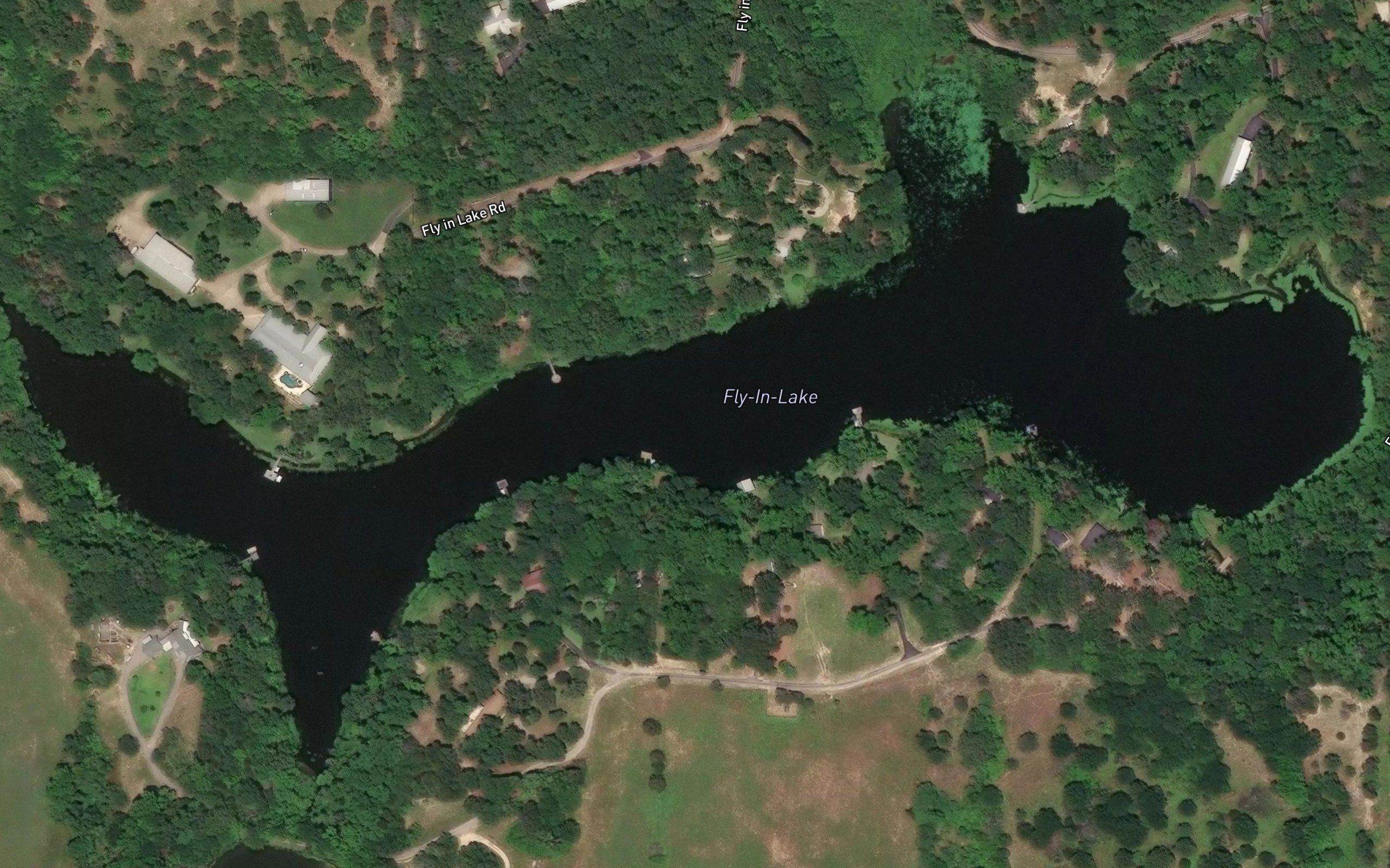 Fly-In-Lake