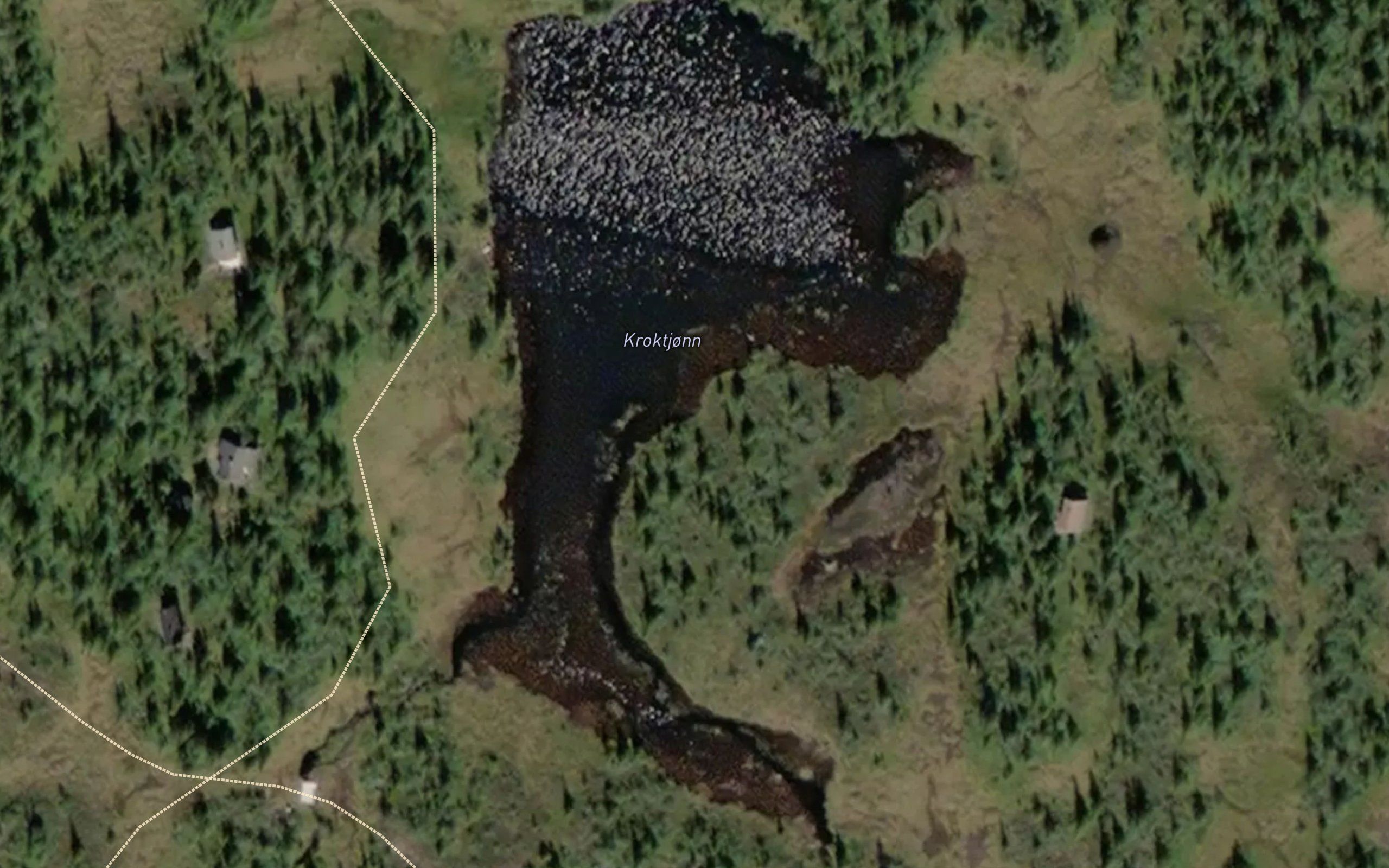 Kroktjorn