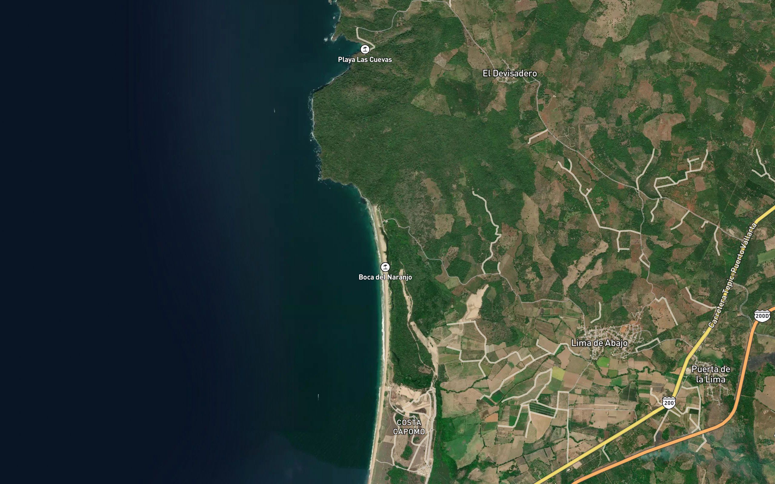 Estero Los Becerros