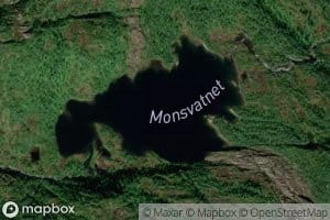 Monsvatnet