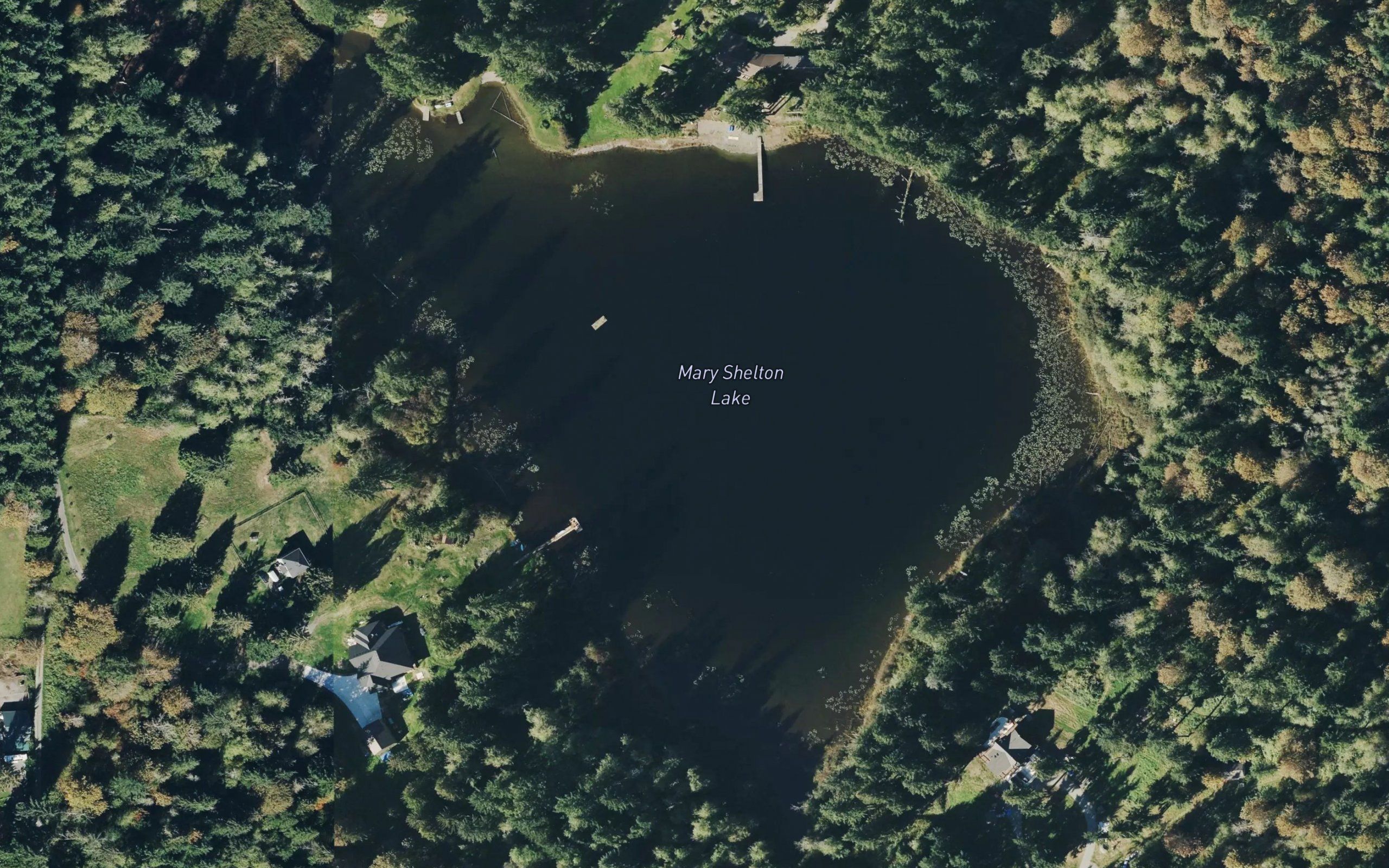 Mary Shelton Lake