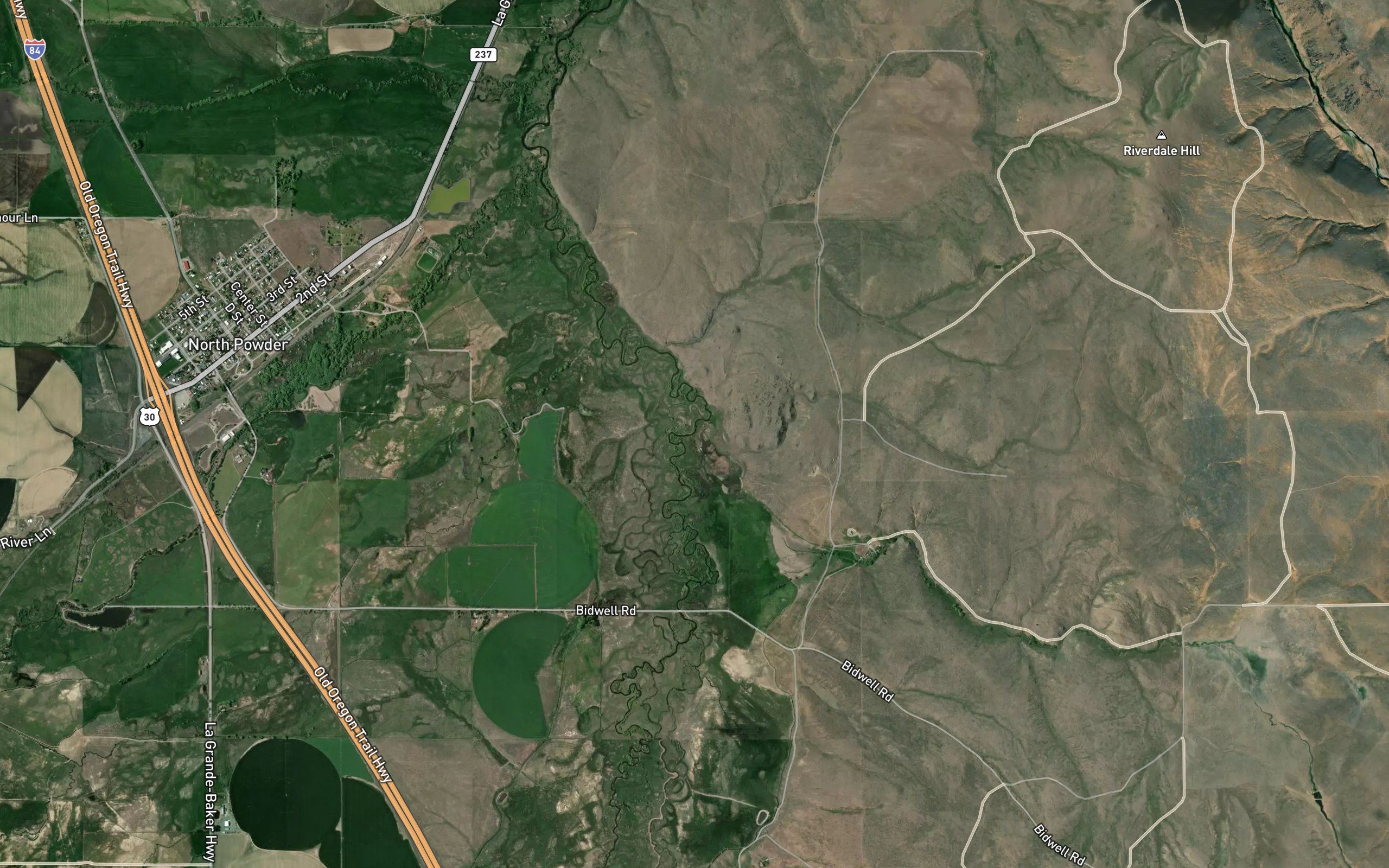 Gentry Creek