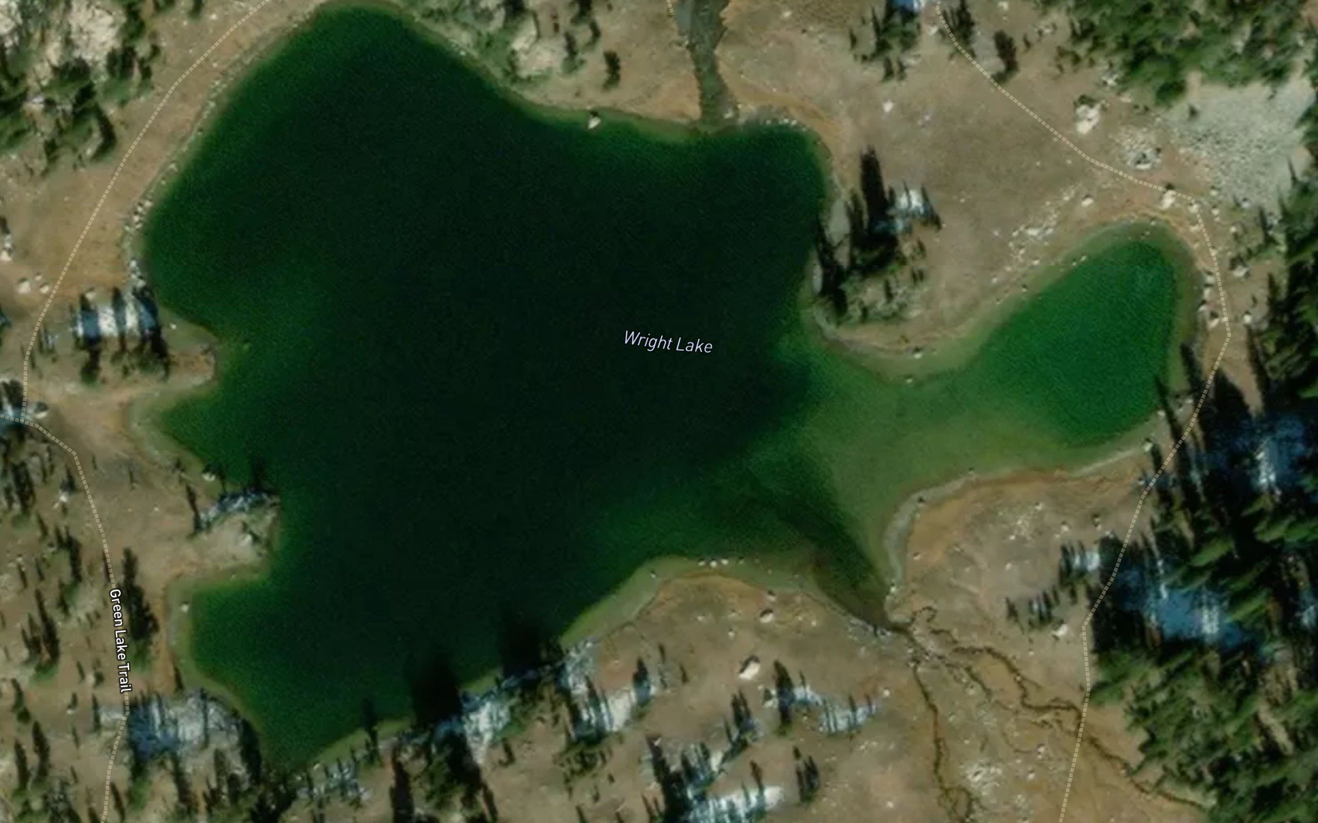 Wright Lake