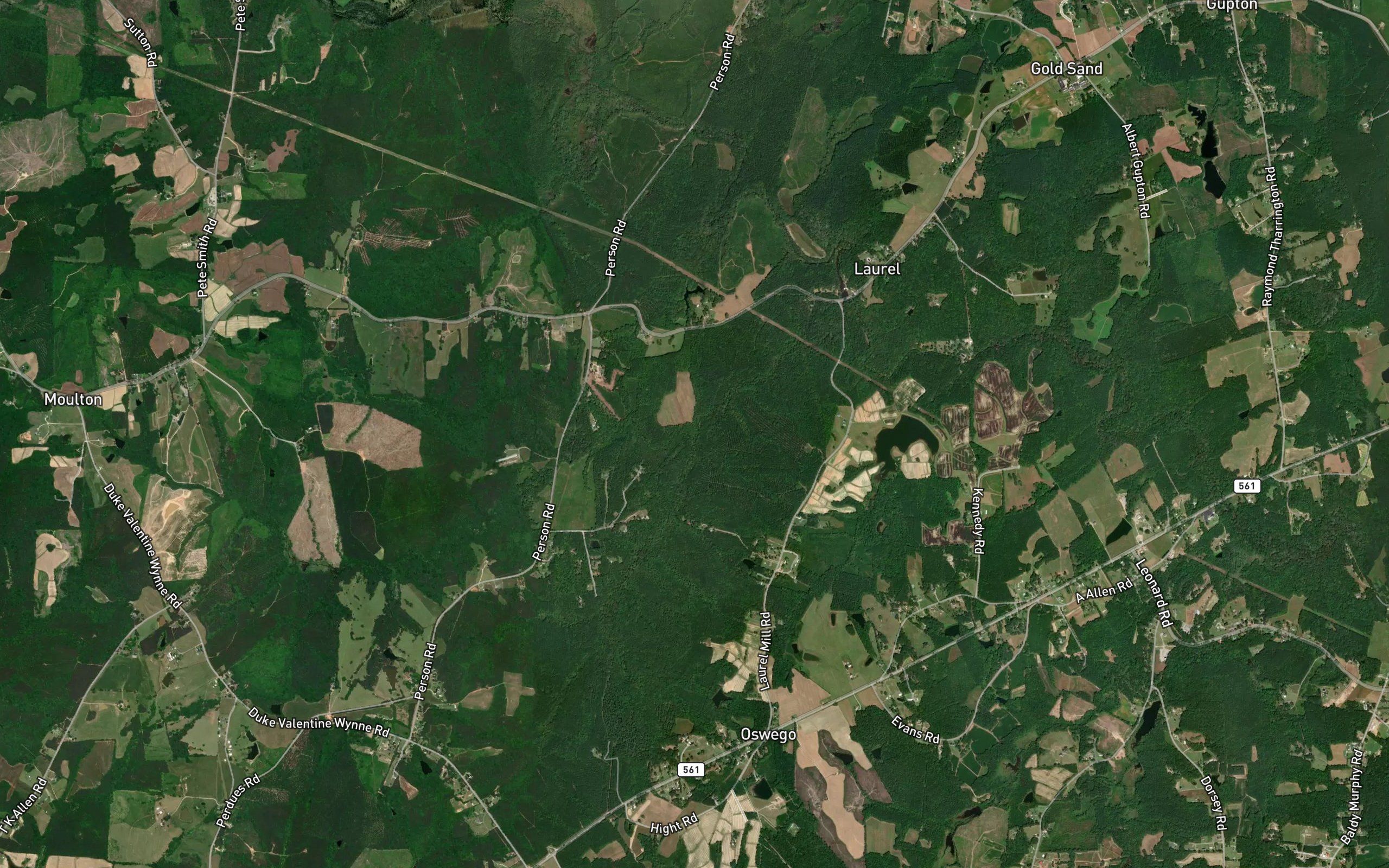 Crabtree Creek