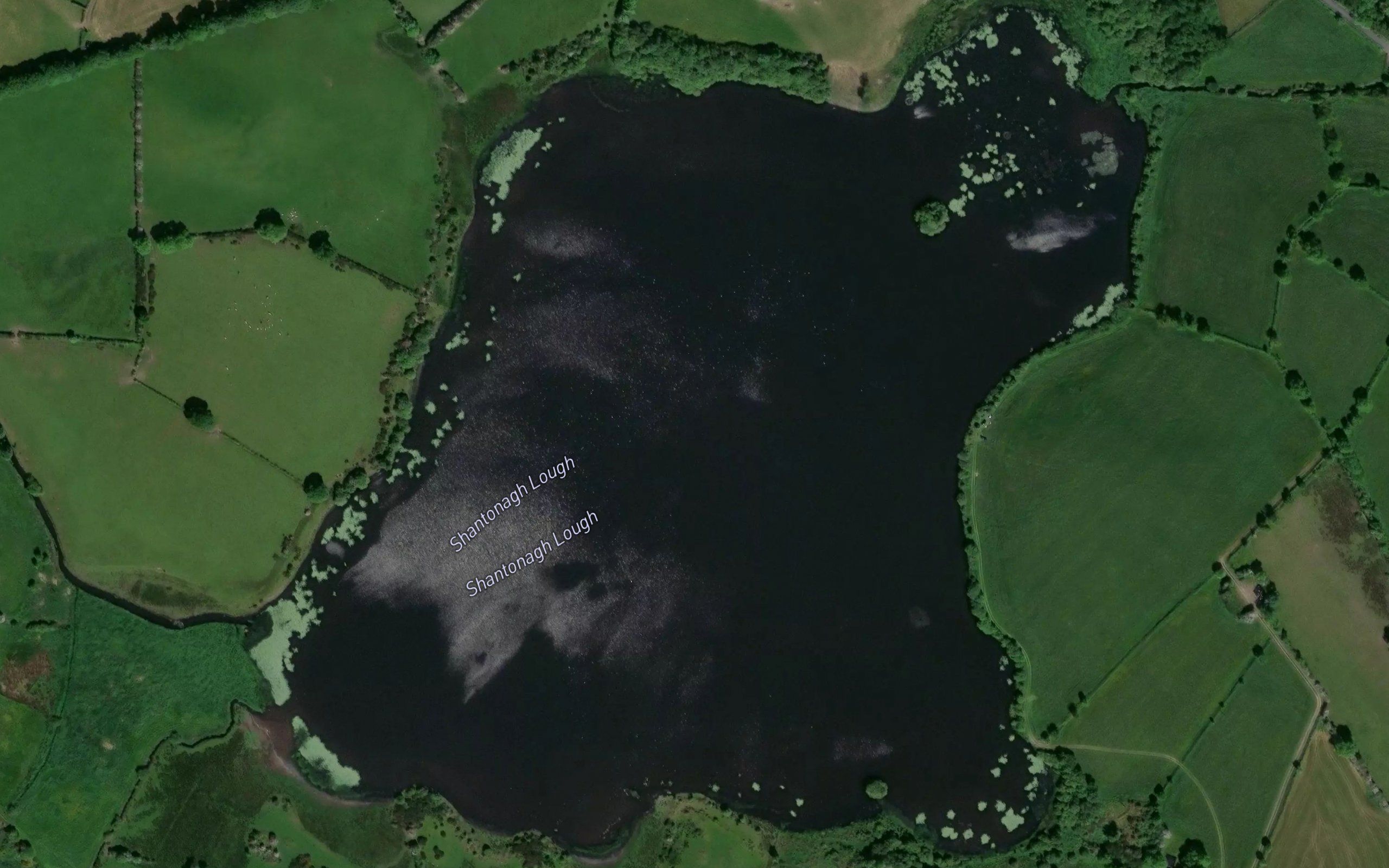 Shantonagh Lough