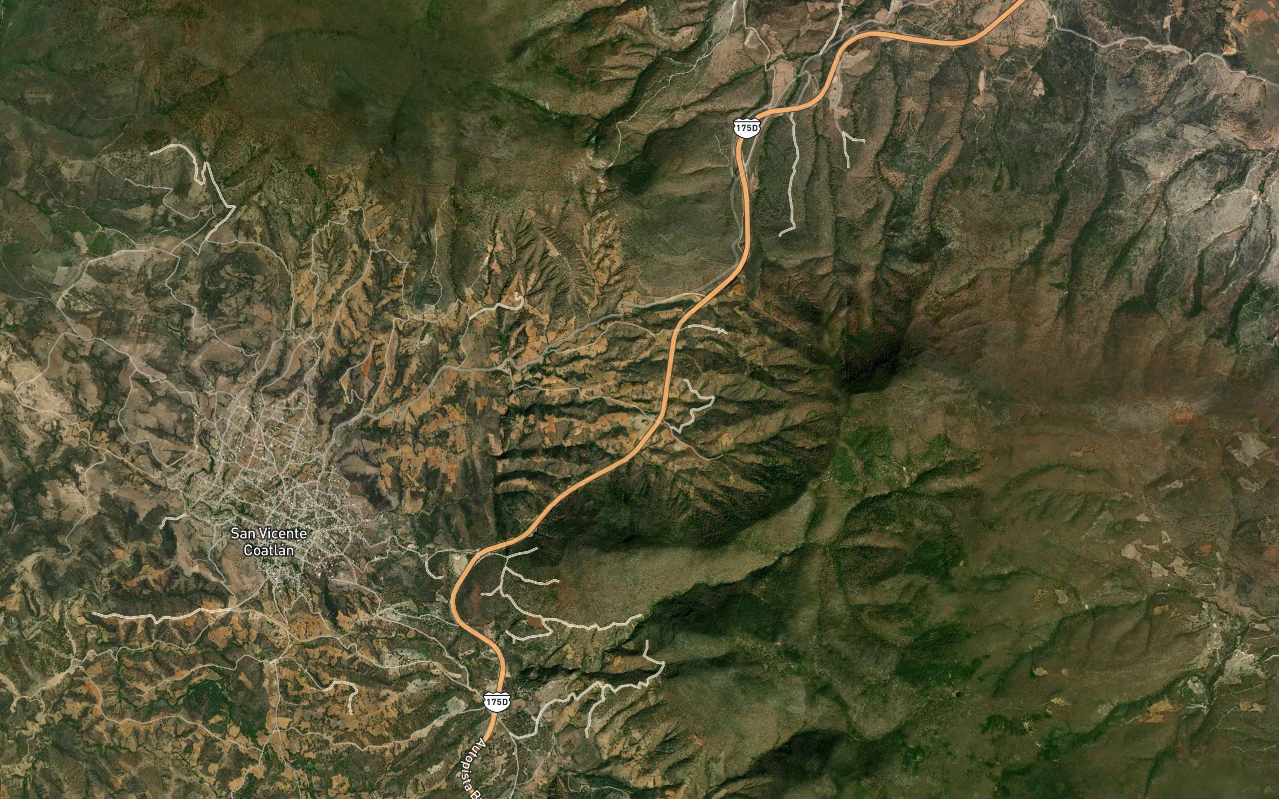 Barranca El Naranjo
