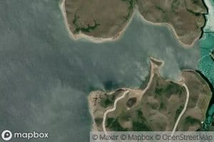 Lucky Mound Creek Bay