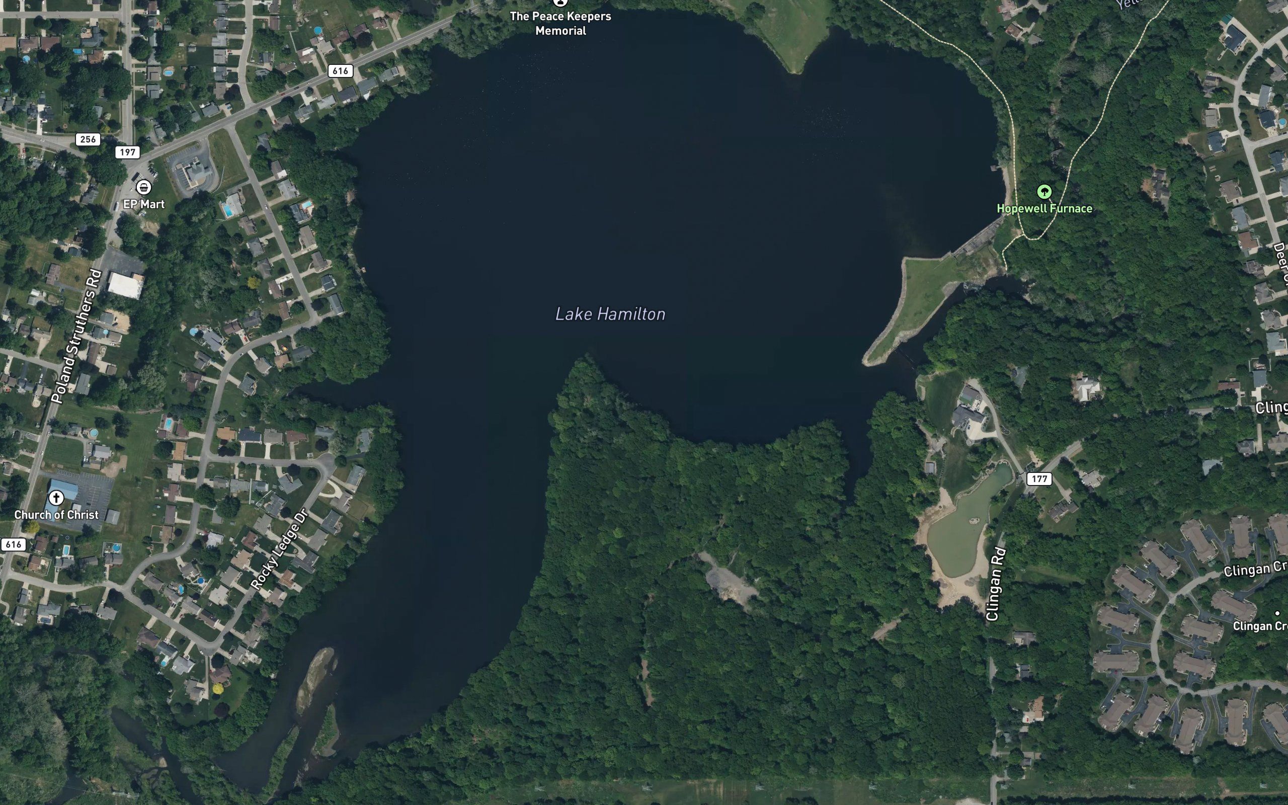 Lake Hamilton
