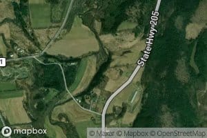 West Branch Otego Creek