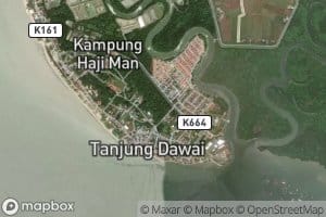 Sungai Merbok Kechil