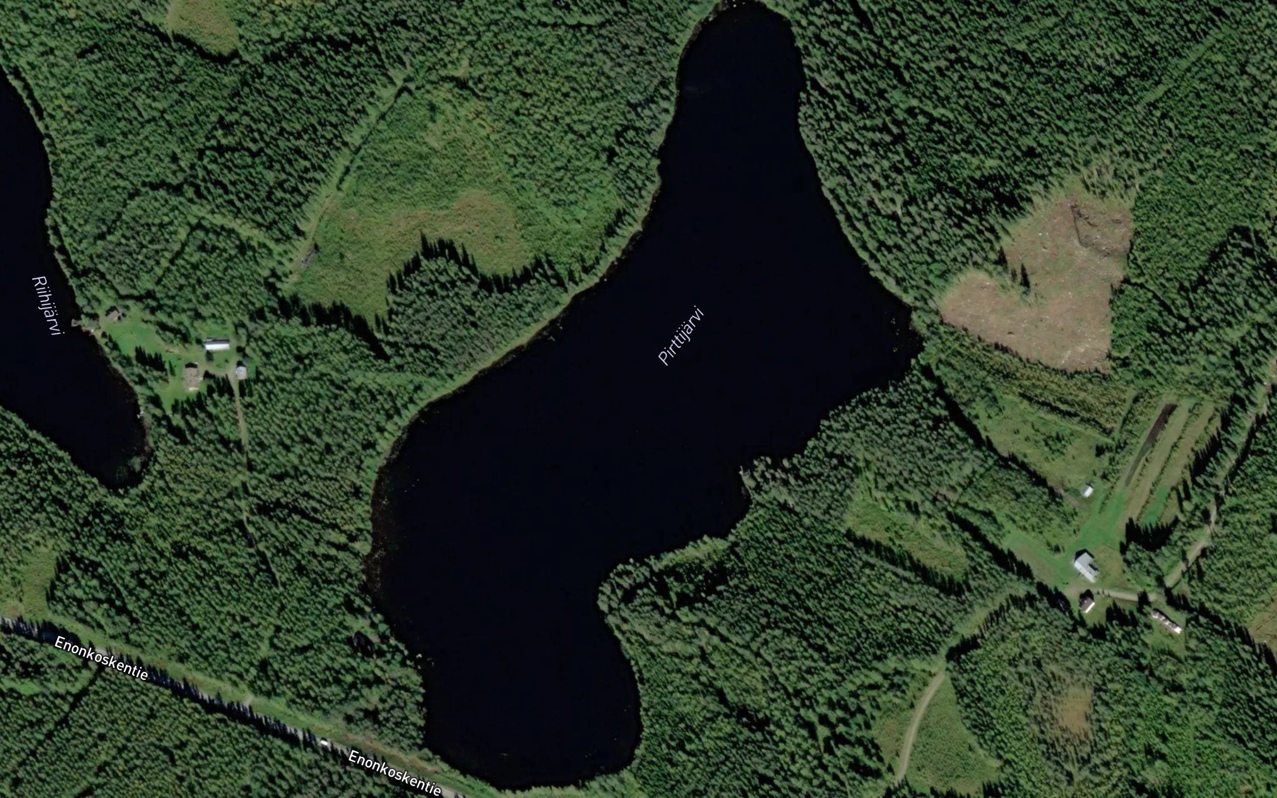 Pirttijarvi