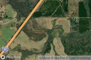 Little Osanippa Creek