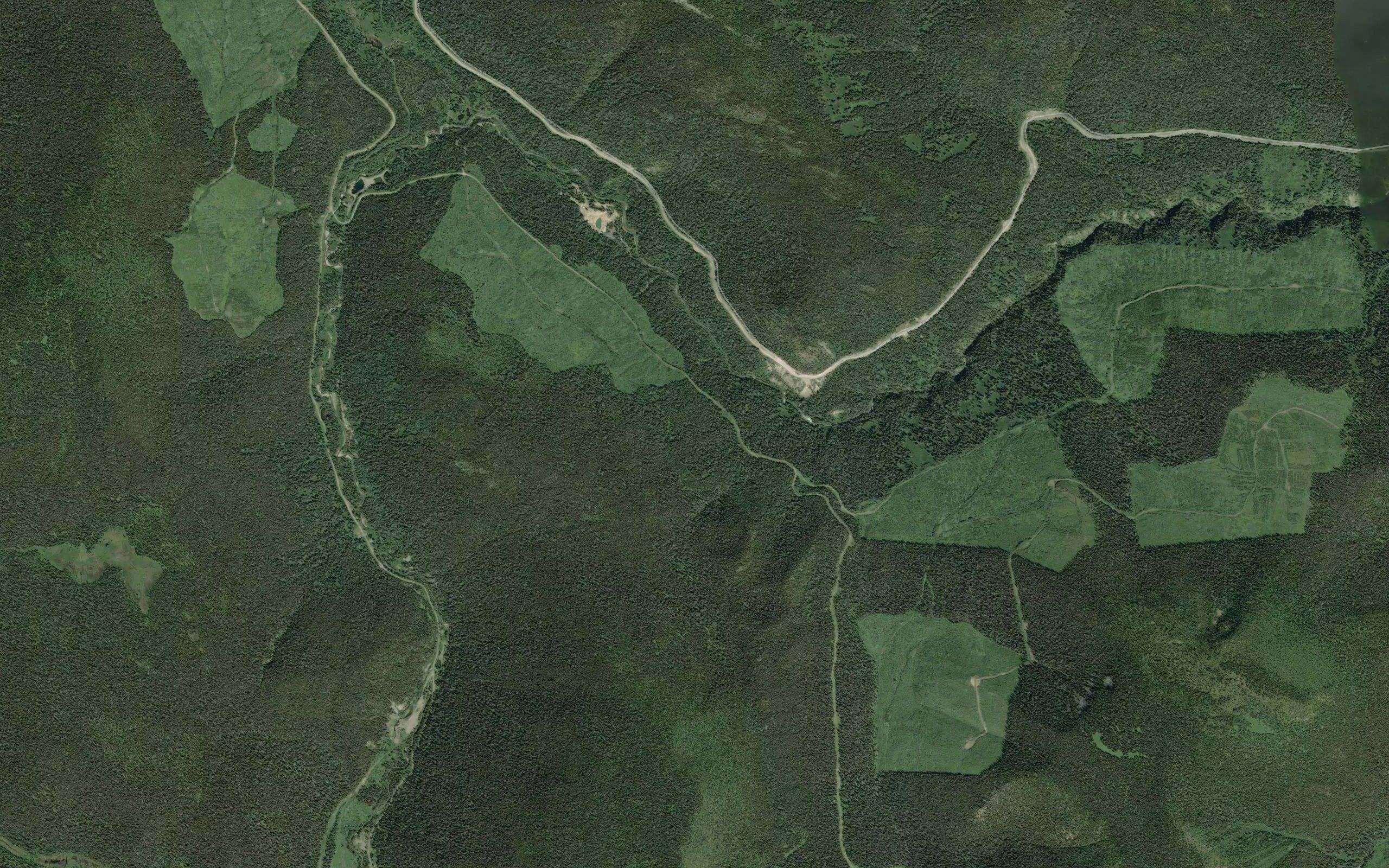 Roundtop Creek