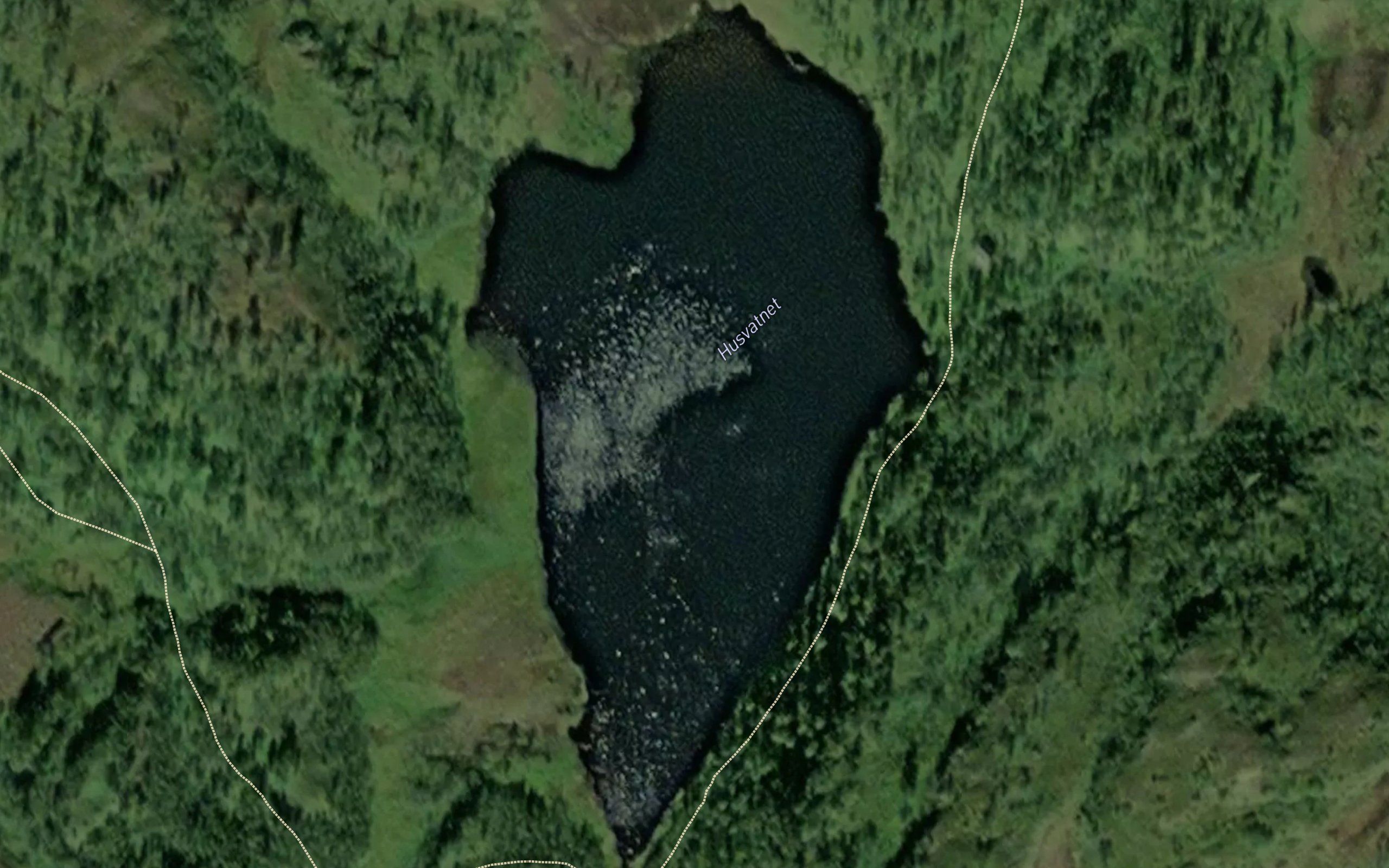 Husvatnet