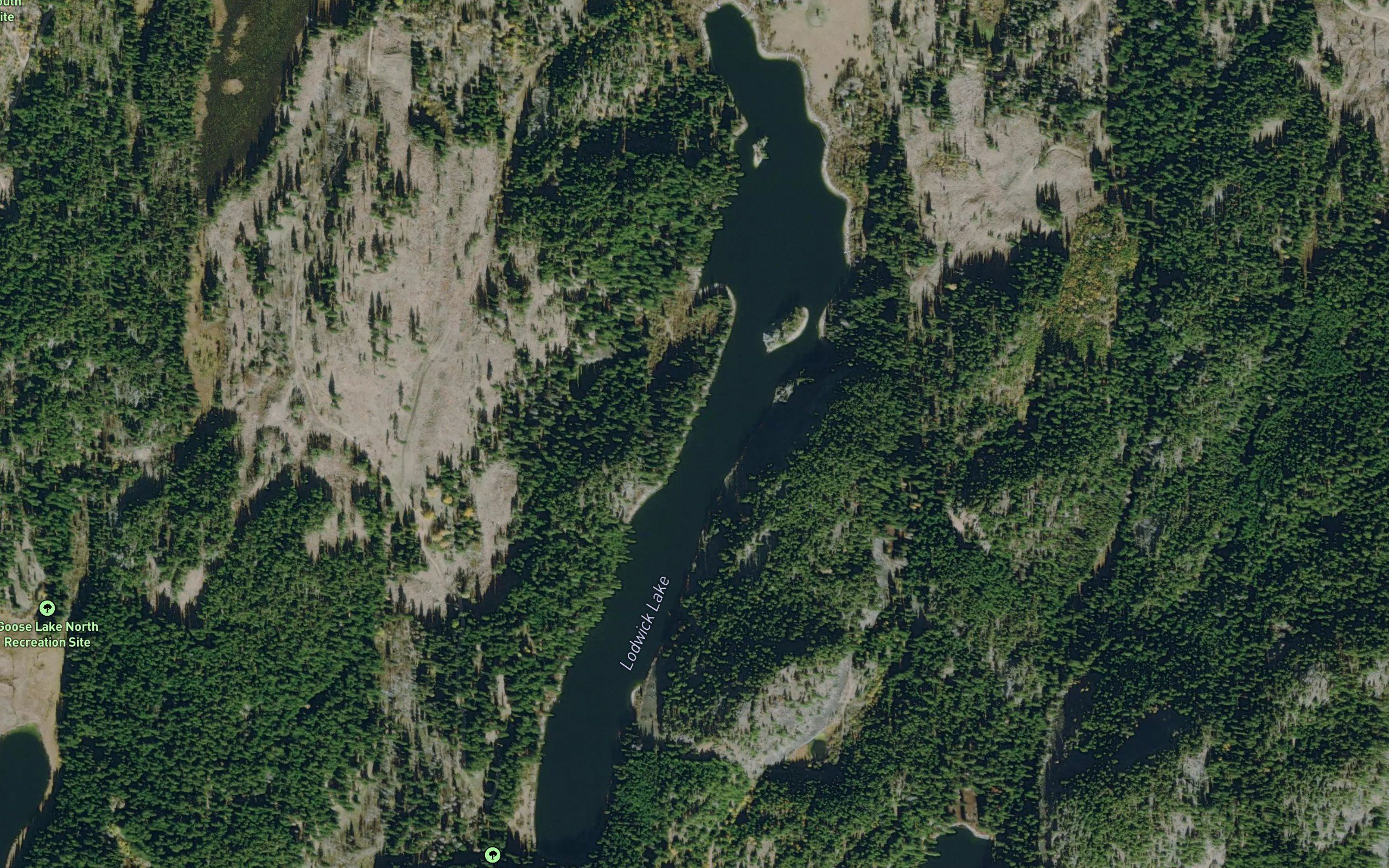 Lodwick Lake